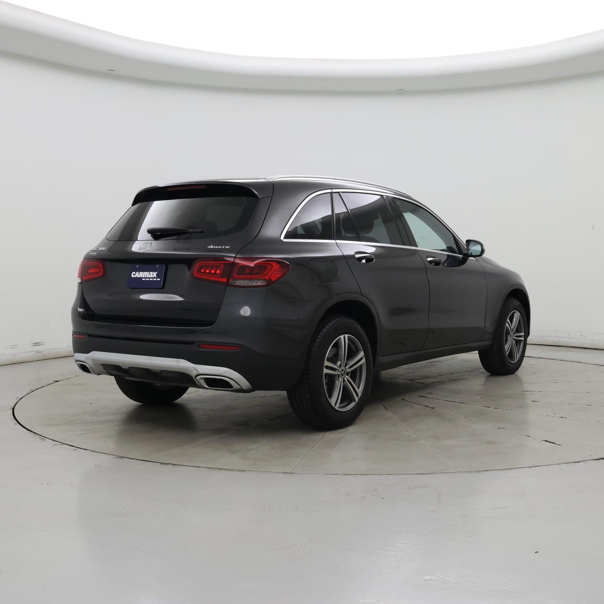 Thumbnail: 2021 Mercedes-Benz GLC - 8