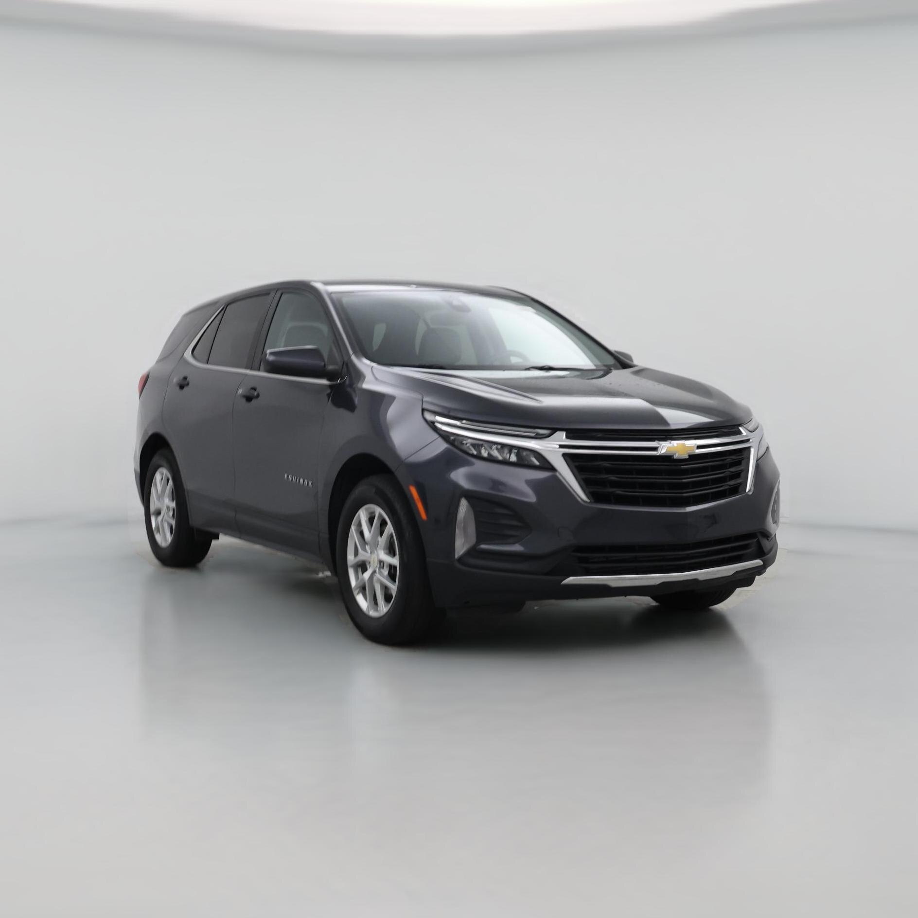 Thumbnail: 2023 Chevrolet Equinox - 1
