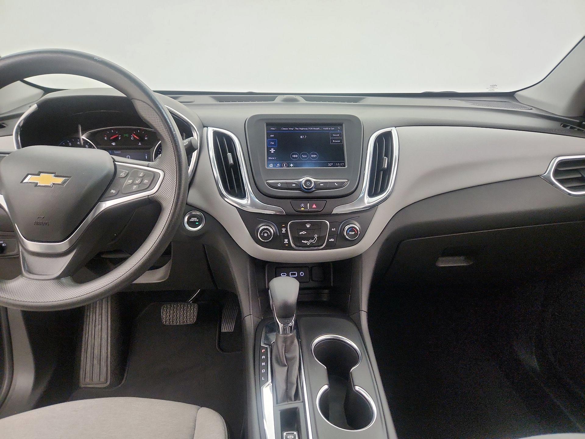 Thumbnail: 2023 Chevrolet Equinox - 9