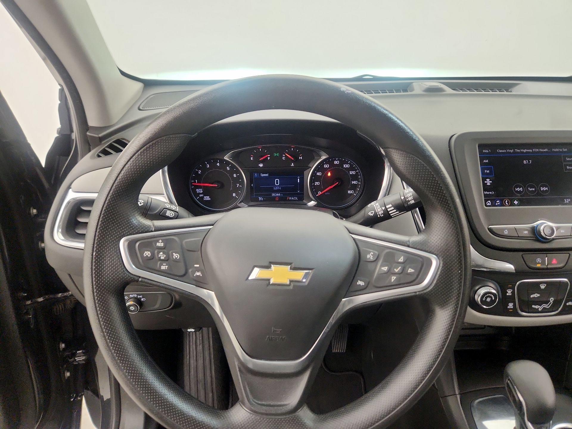 Thumbnail: 2023 Chevrolet Equinox - 10