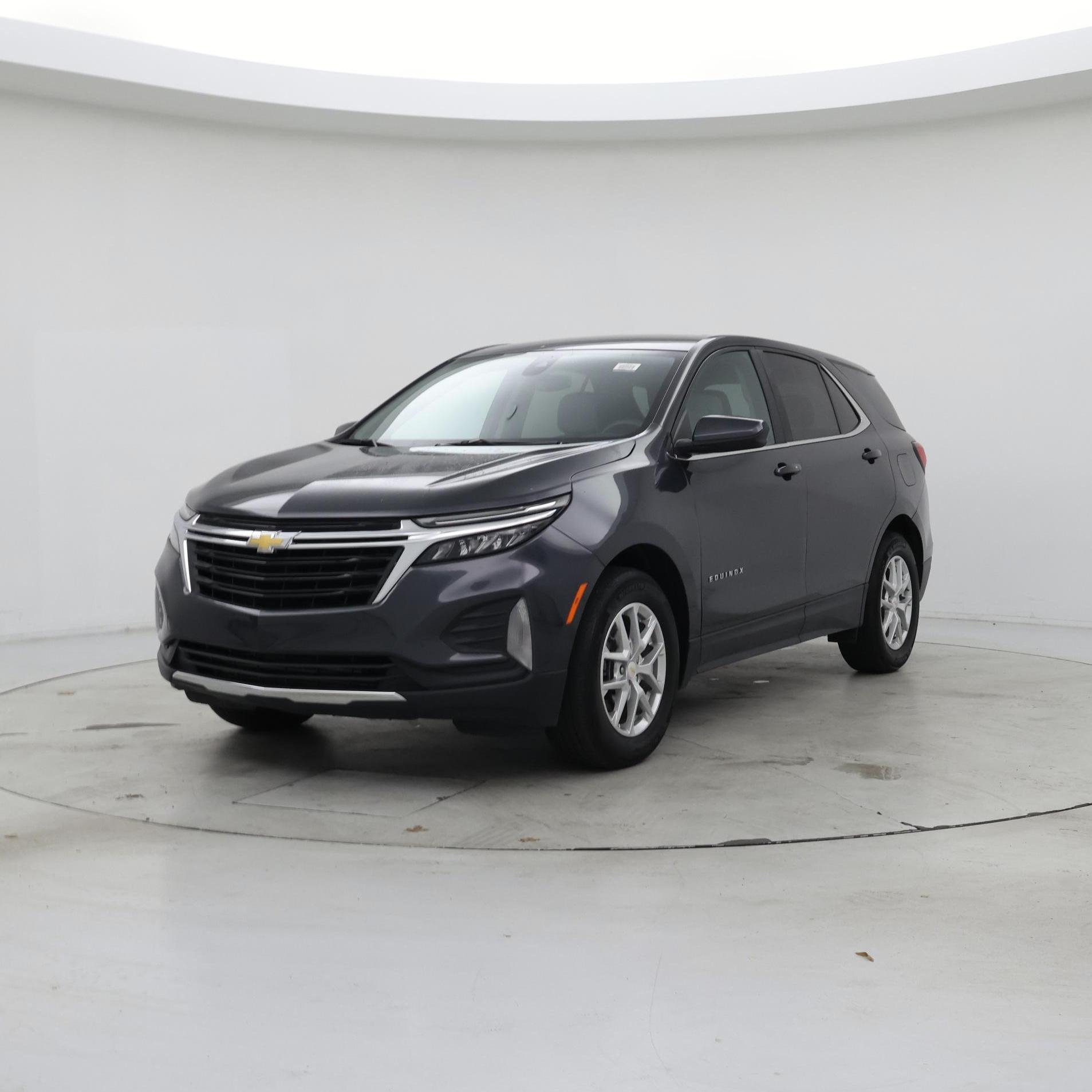 Thumbnail: 2023 Chevrolet Equinox - 4