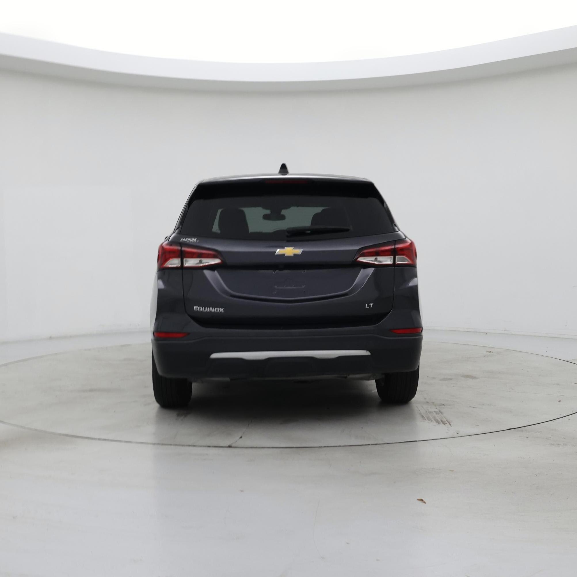 Thumbnail: 2023 Chevrolet Equinox - 6