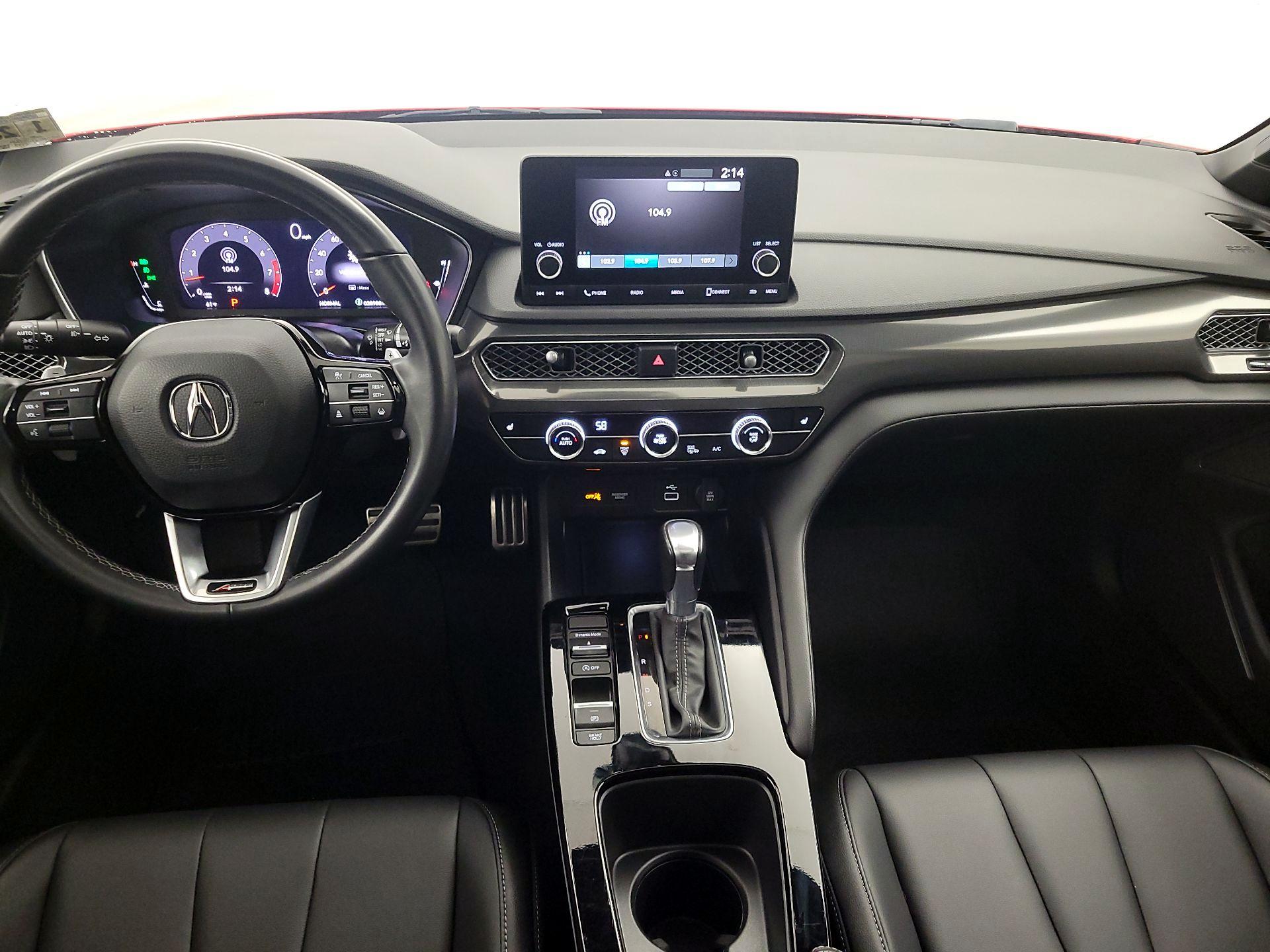 Thumbnail: 2023 Acura Integra - 9