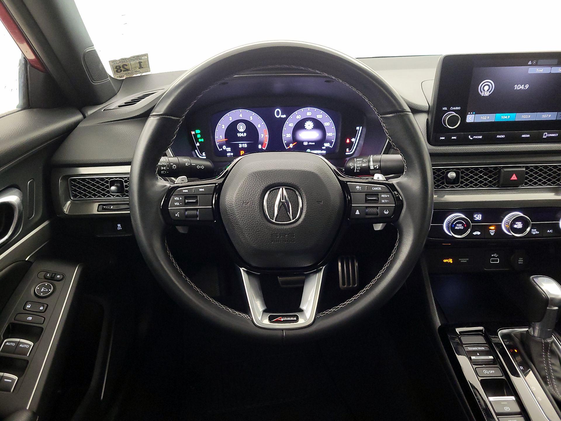 Thumbnail: 2023 Acura Integra - 10