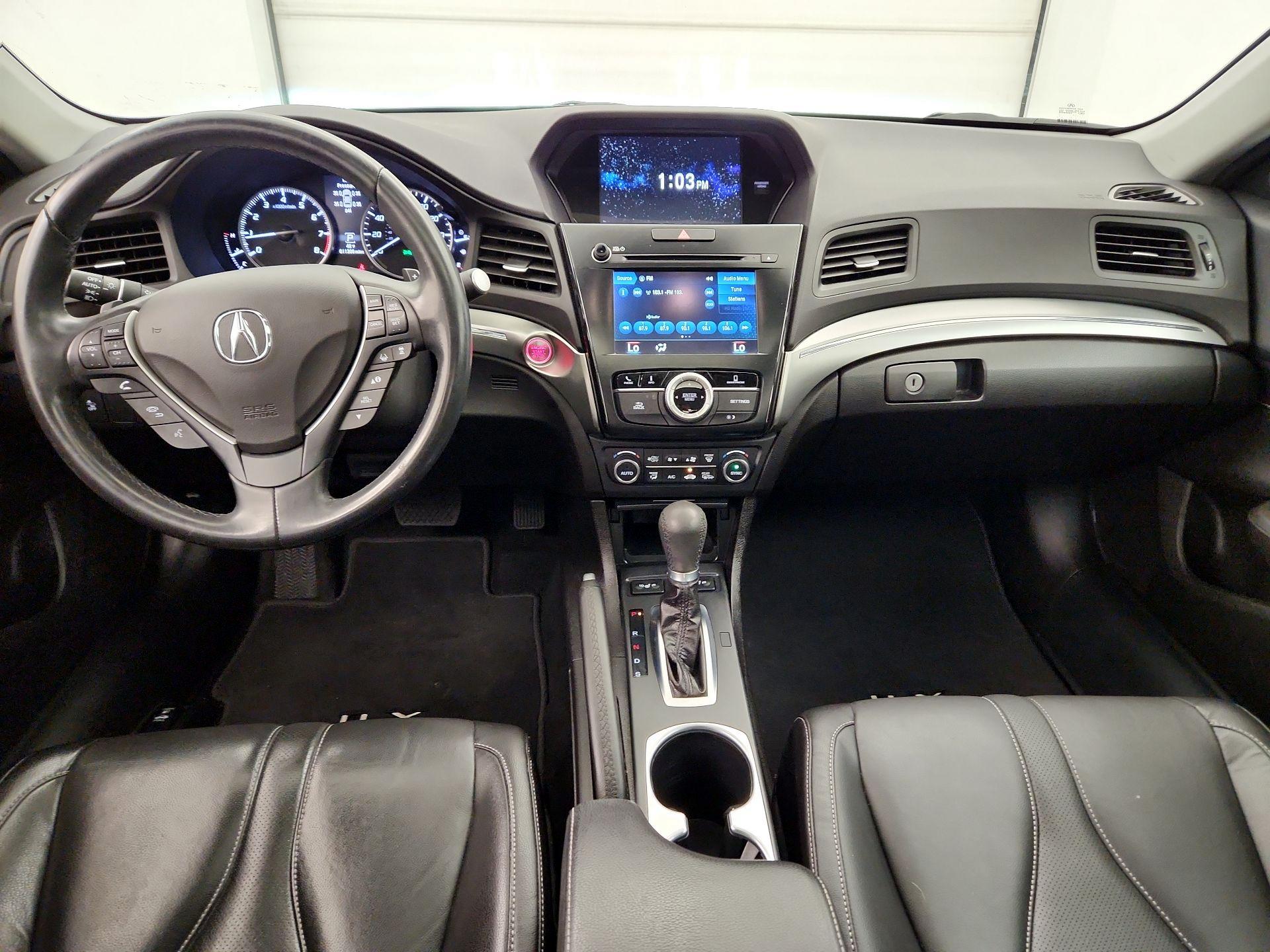 Thumbnail: 2020 Acura ILX - 9