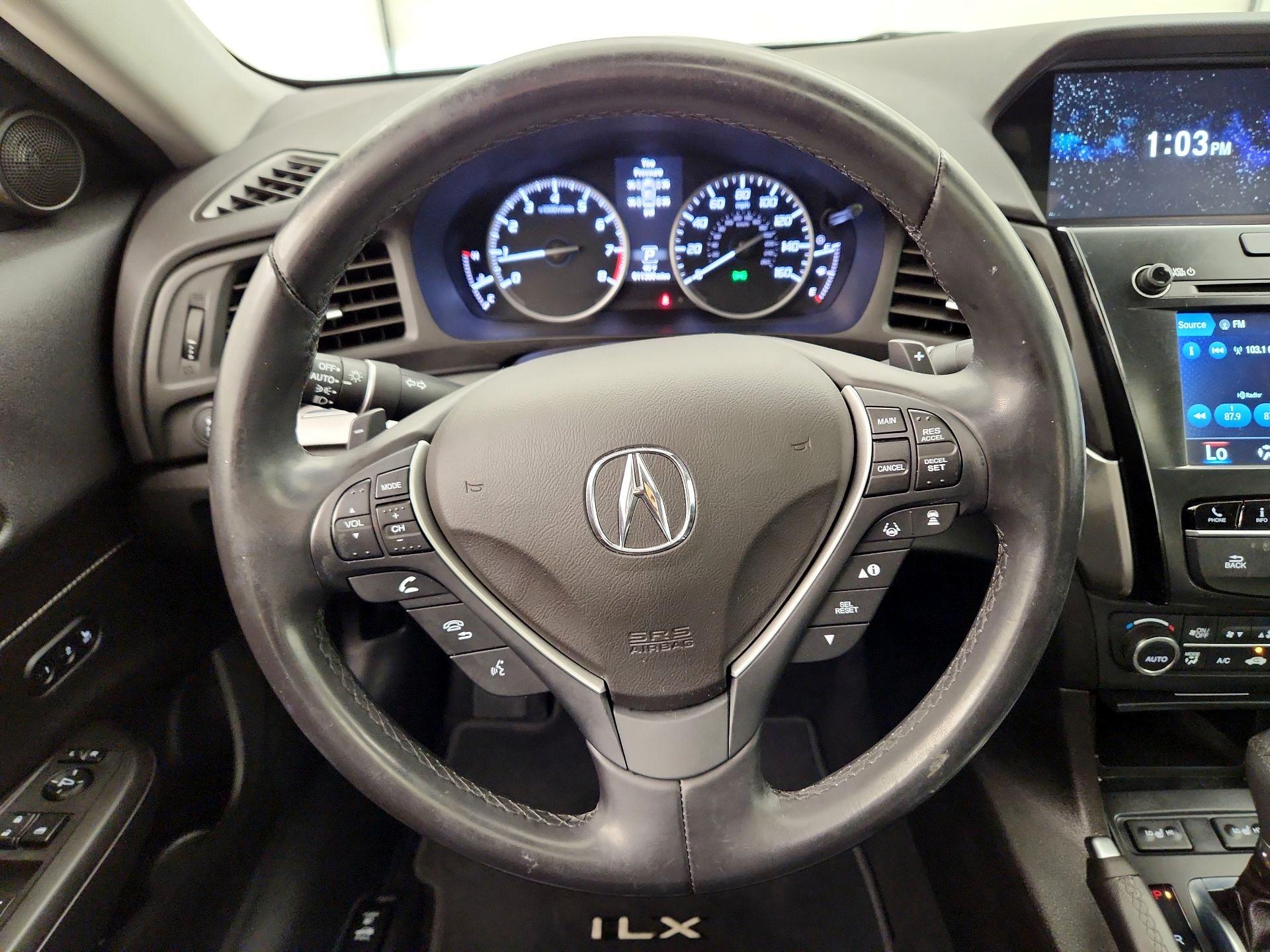 Thumbnail: 2020 Acura ILX - 10