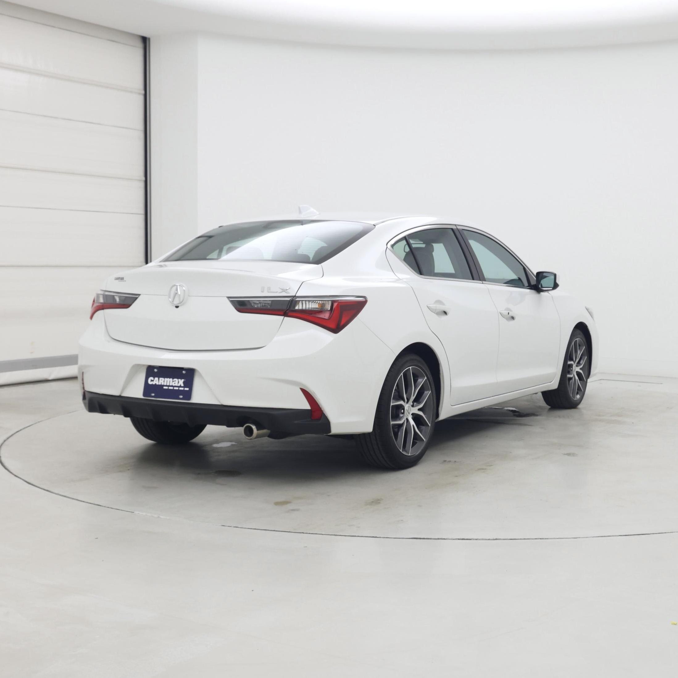 Thumbnail: 2020 Acura ILX - 8