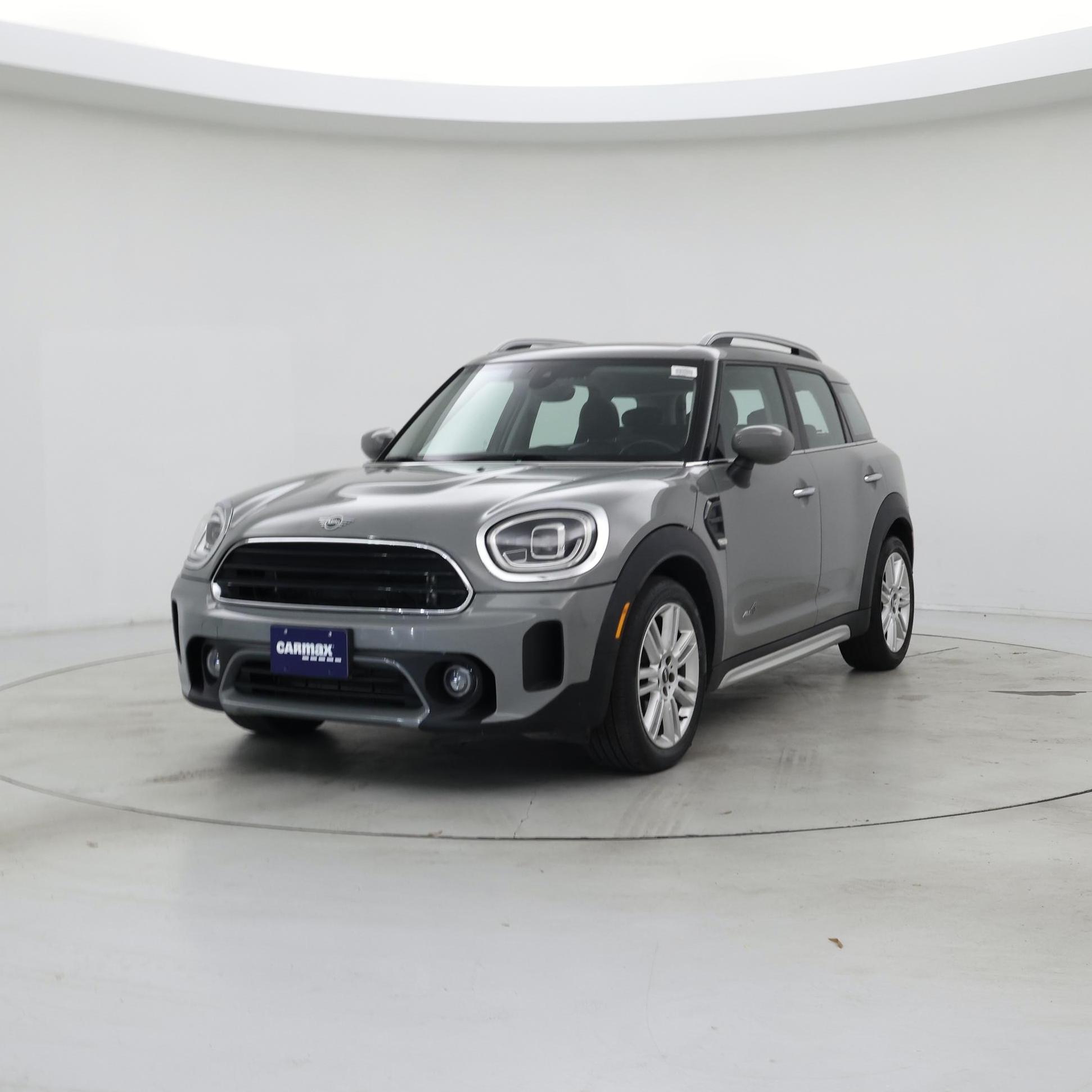 Thumbnail: 2022 MINI Cooper Countryman - 4