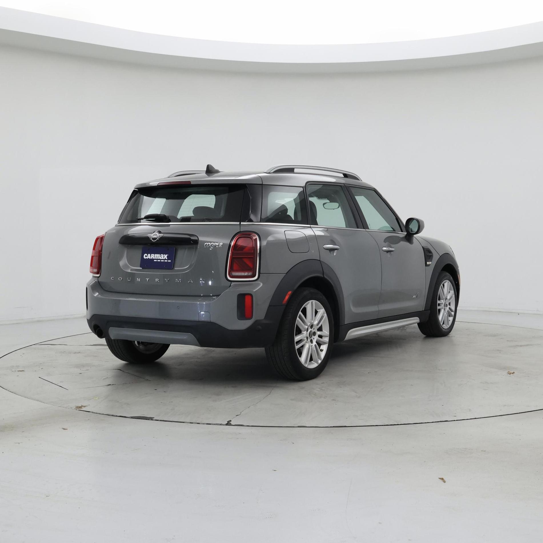 Thumbnail: 2022 MINI Cooper Countryman - 8
