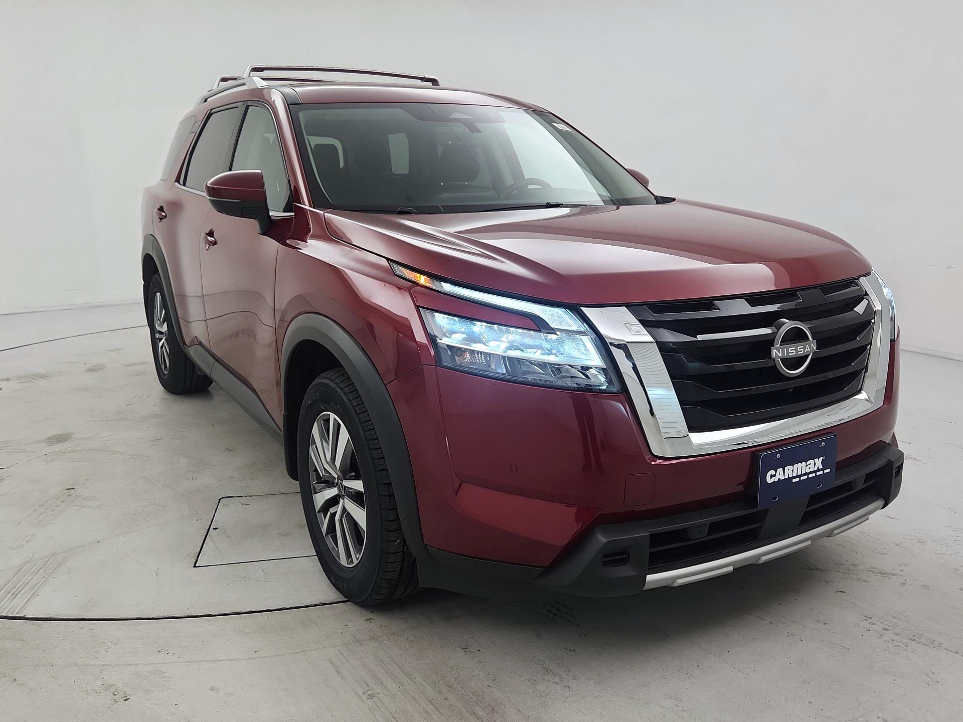 Thumbnail: 2023 Nissan Pathfinder - 1