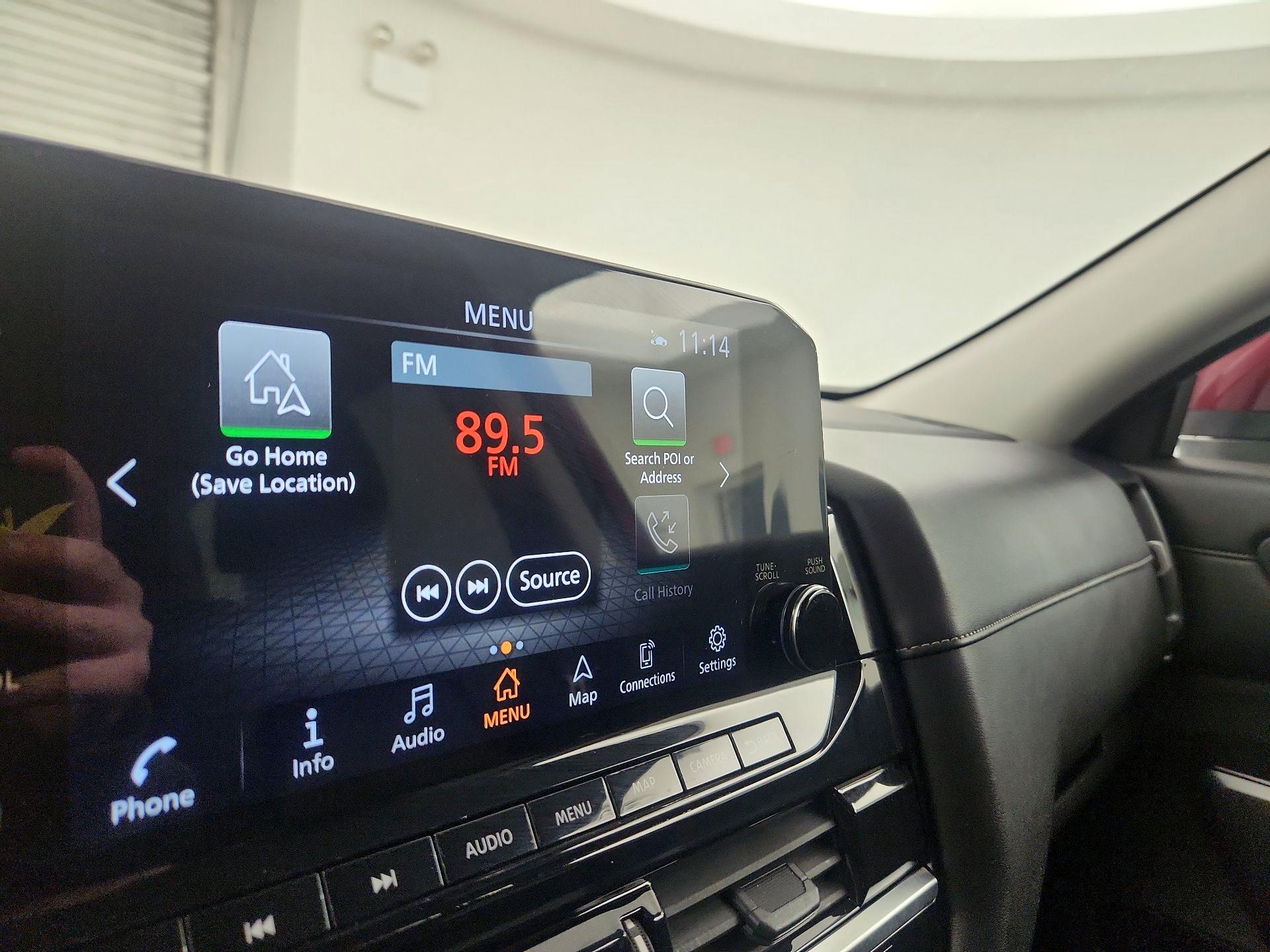 Thumbnail: 2023 Nissan Pathfinder - 13