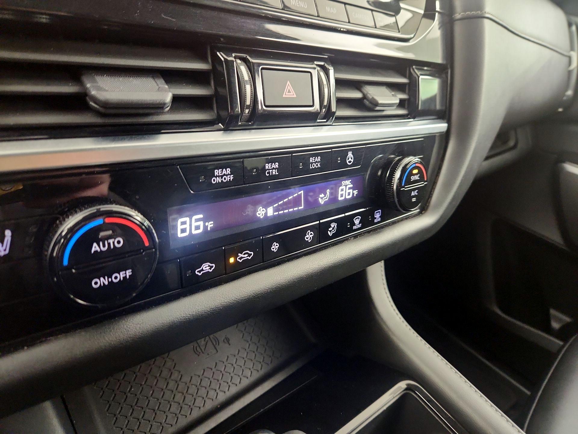 Thumbnail: 2023 Nissan Pathfinder - 14