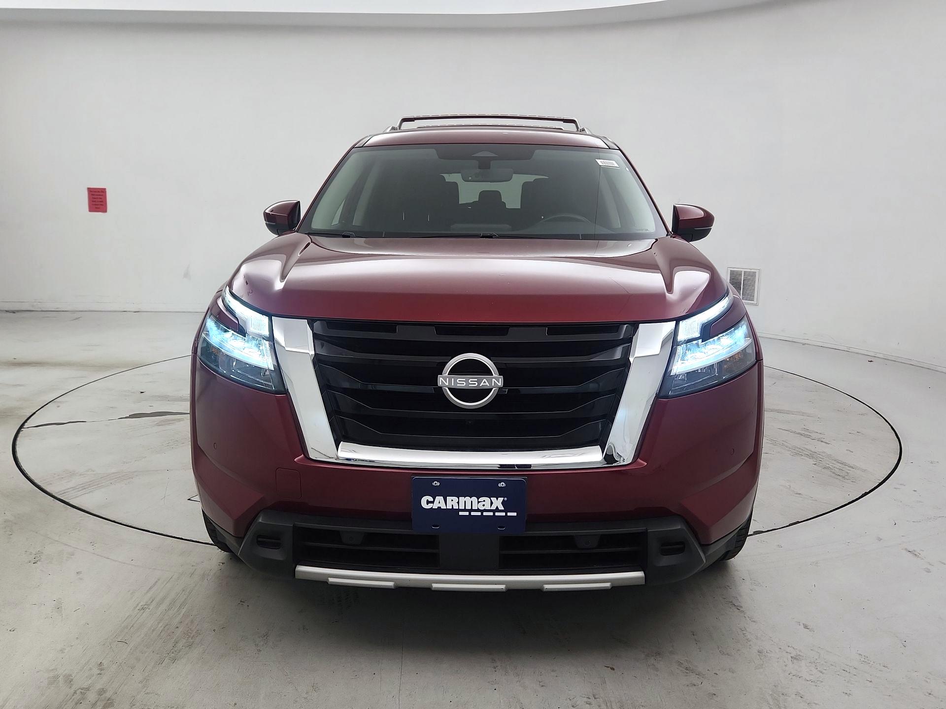 Thumbnail: 2023 Nissan Pathfinder - 2