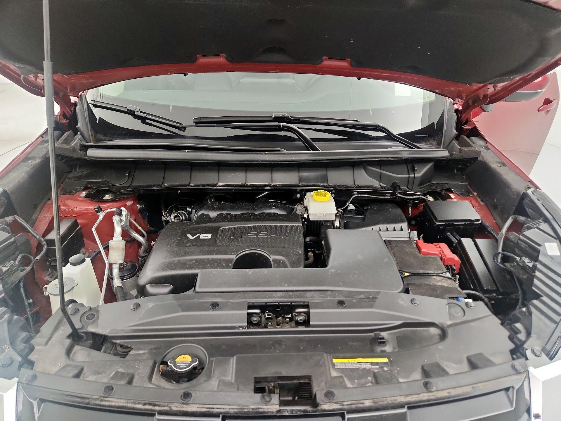 Thumbnail: 2023 Nissan Pathfinder - 19