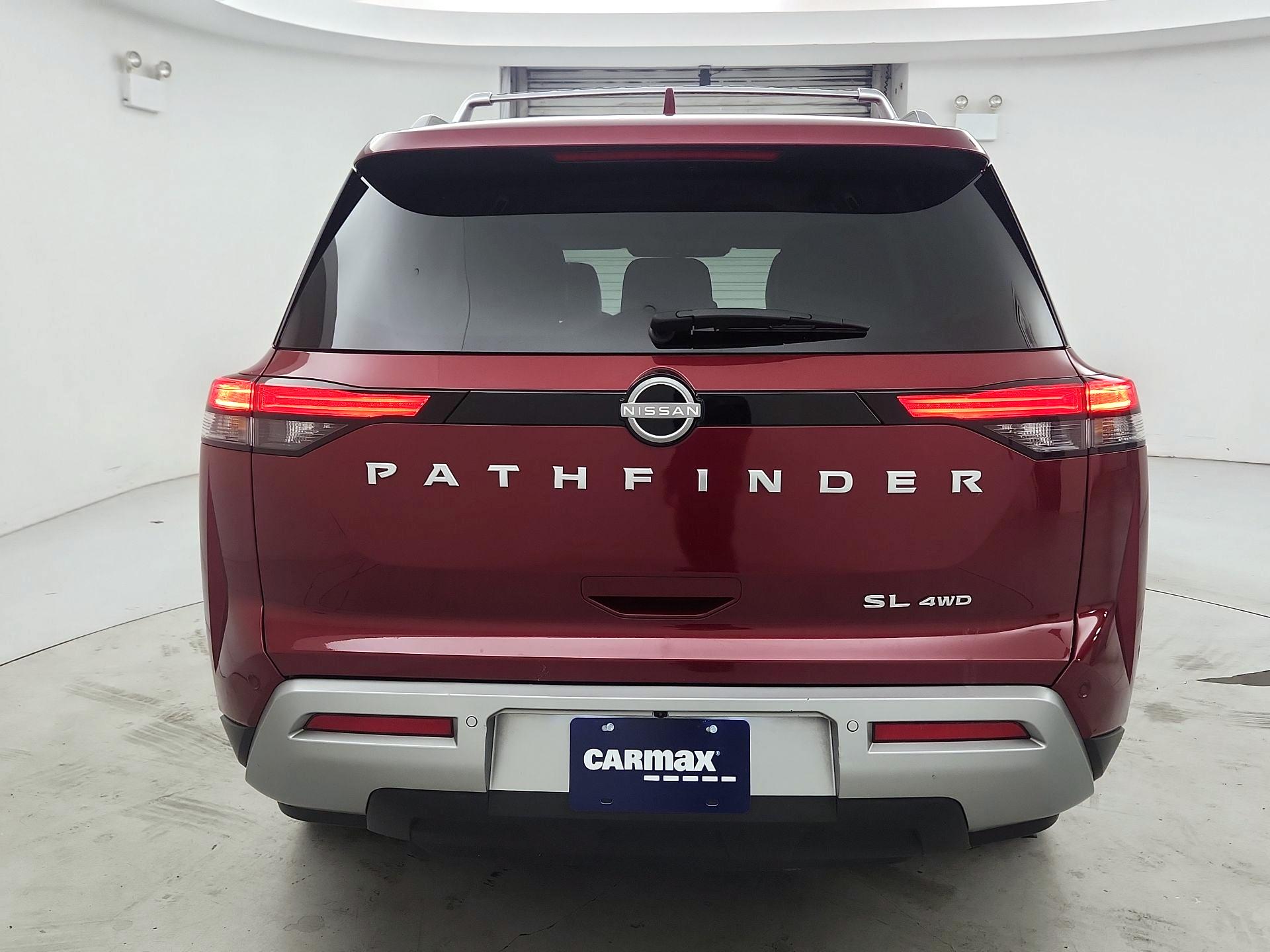 Thumbnail: 2023 Nissan Pathfinder - 6