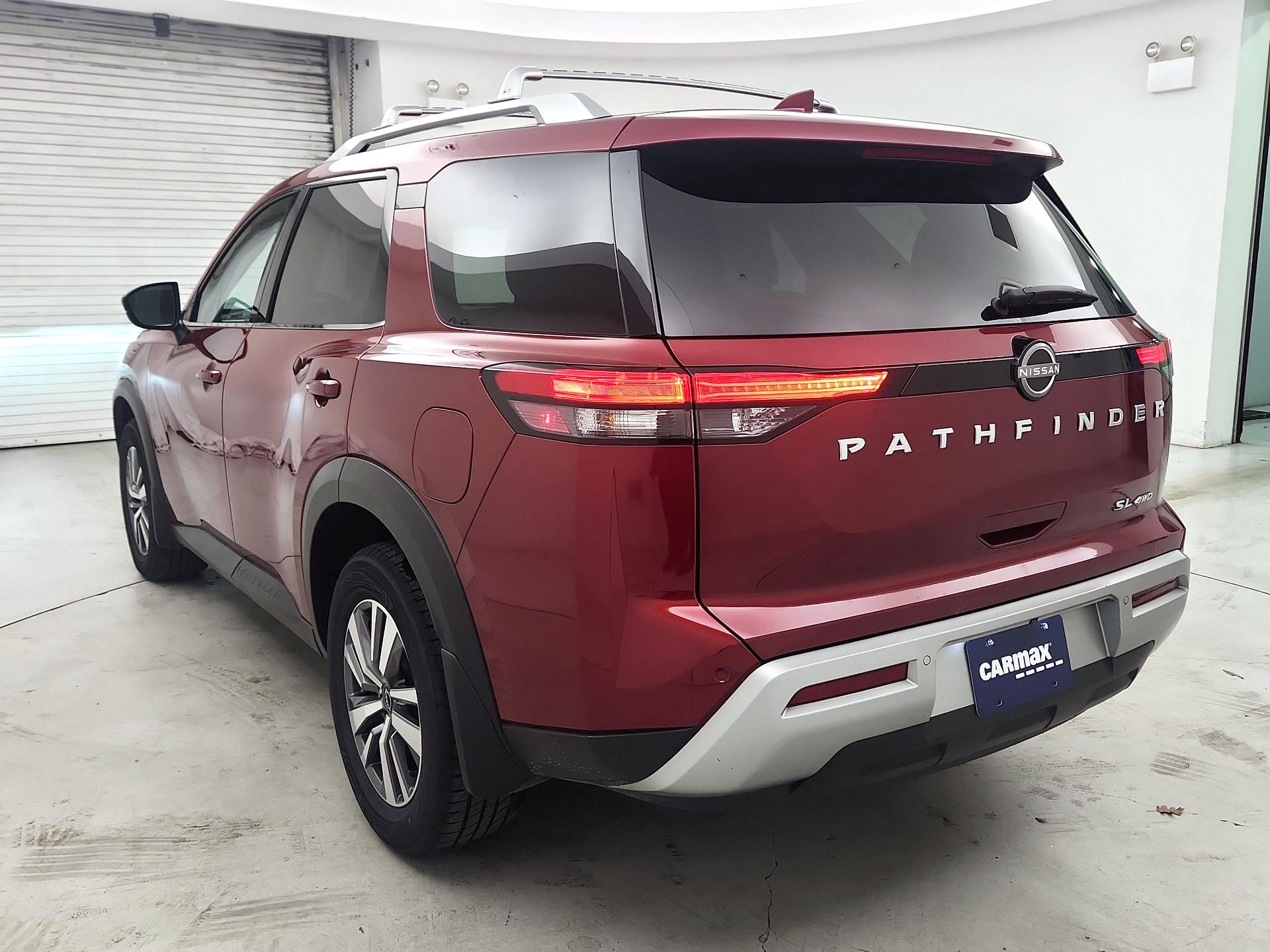 Thumbnail: 2023 Nissan Pathfinder - 7