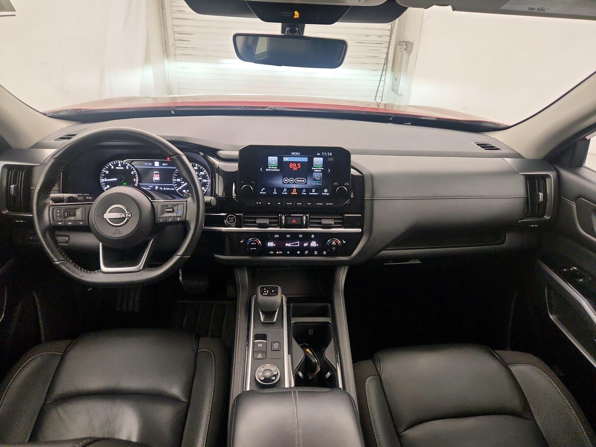 Thumbnail: 2023 Nissan Pathfinder - 8