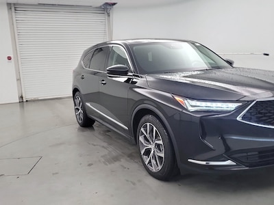2023 Acura MDX SH-AWD Technology