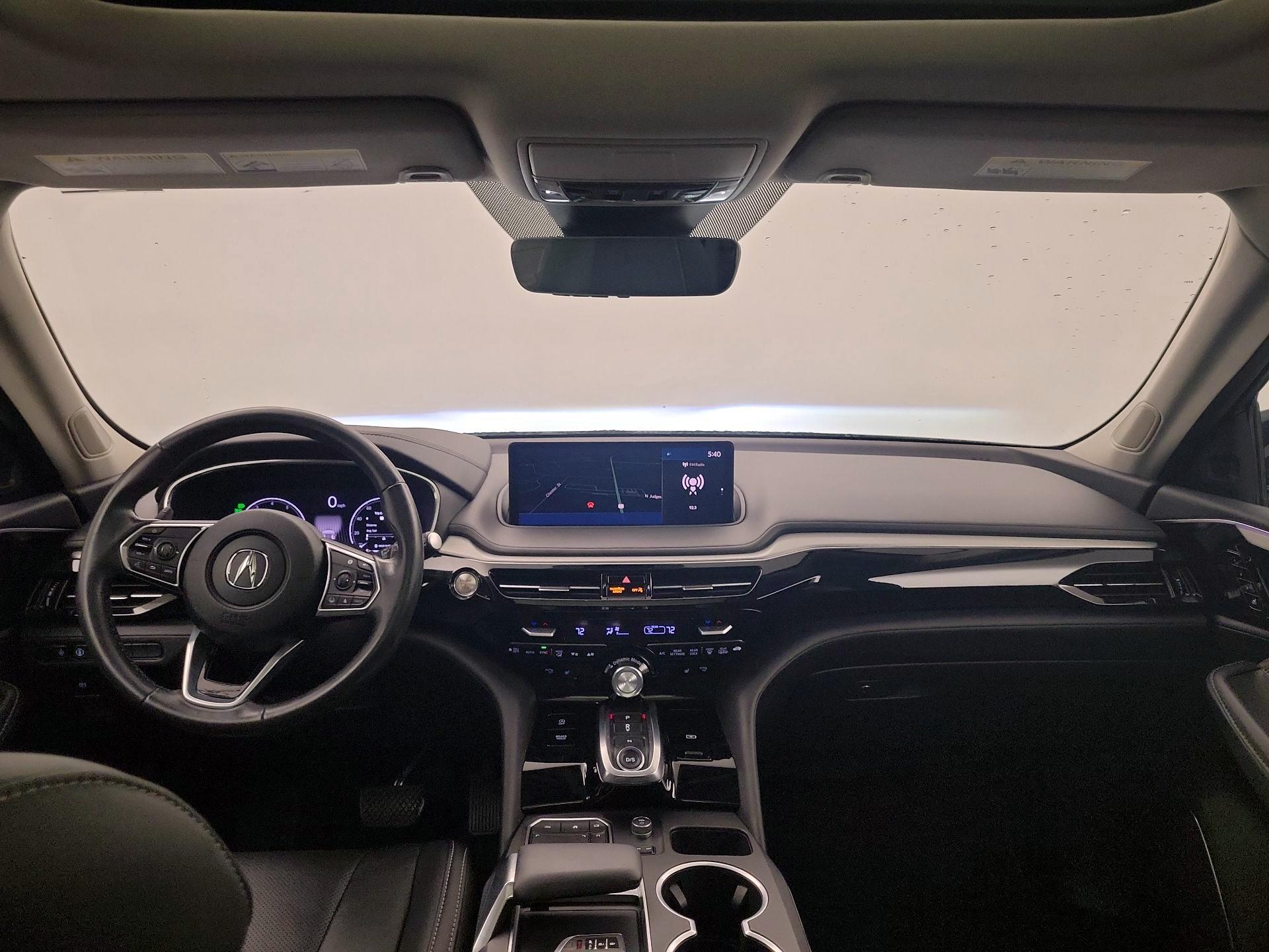 Thumbnail: 2023 Acura MDX - 9