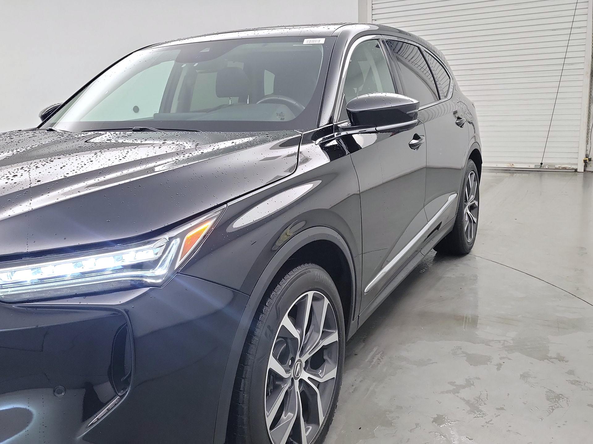 Thumbnail: 2023 Acura MDX - 3