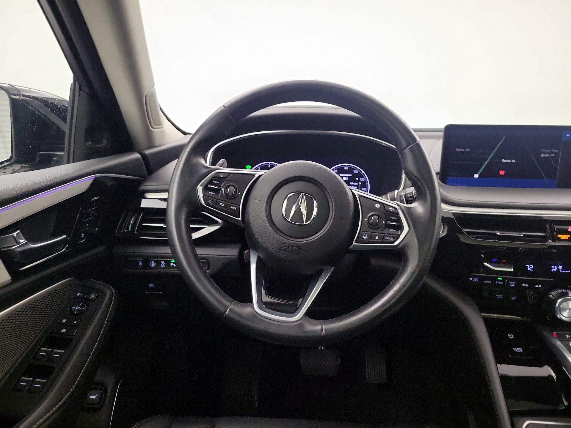 Thumbnail: 2023 Acura MDX - 8