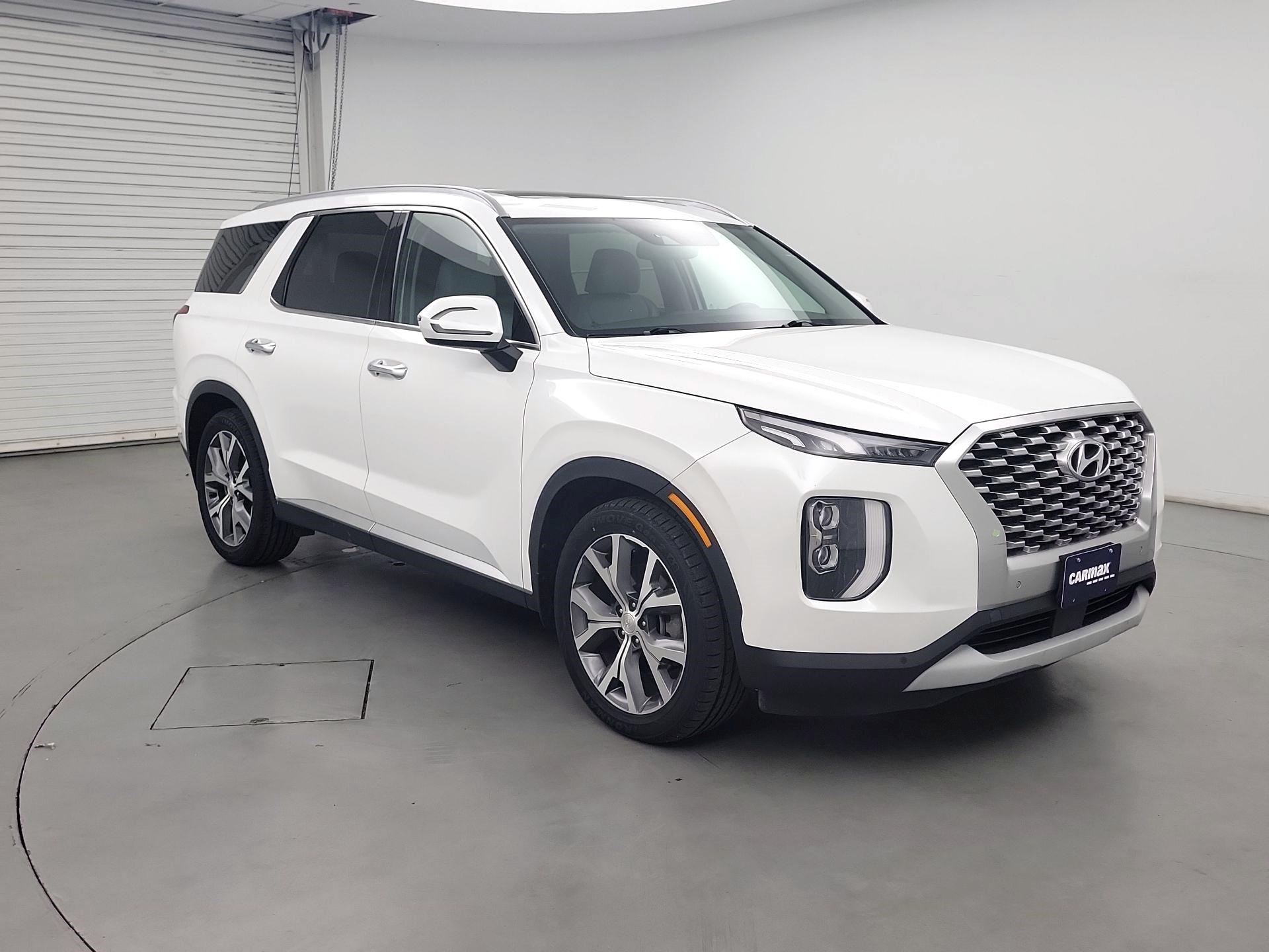 Thumbnail: 2022 Hyundai Palisade - 1