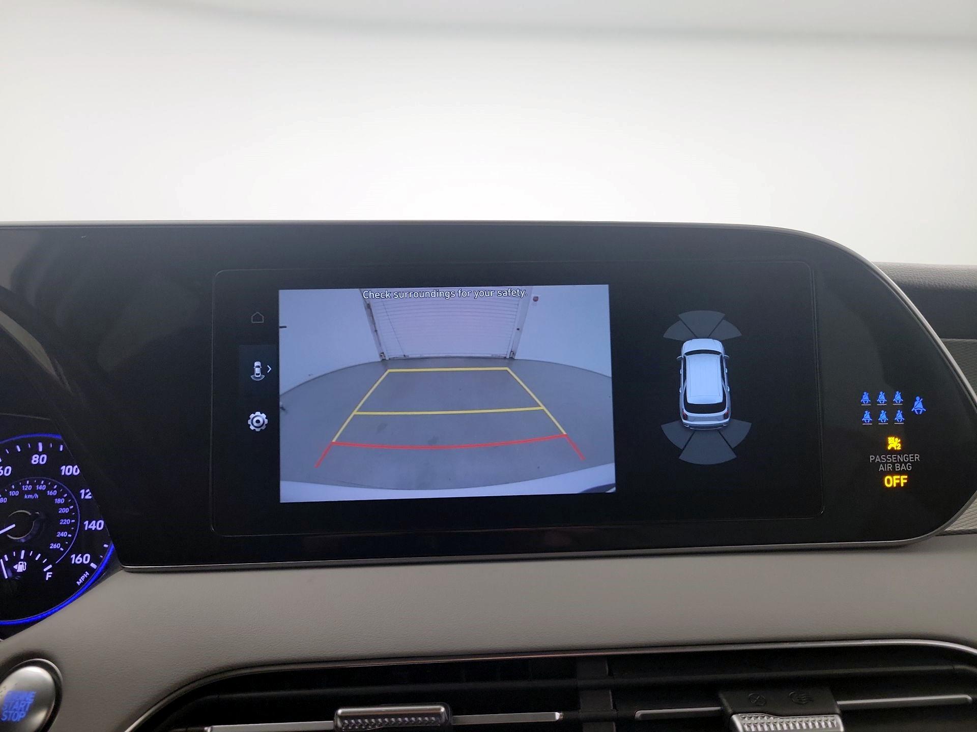 Thumbnail: 2022 Hyundai Palisade - 12