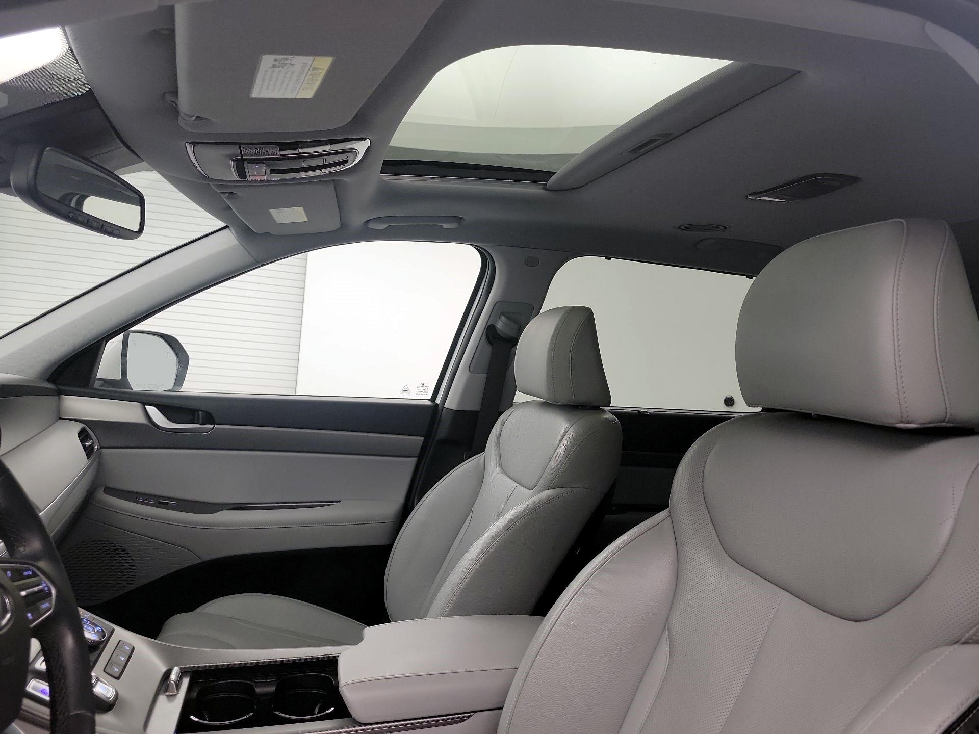 Thumbnail: 2022 Hyundai Palisade - 17