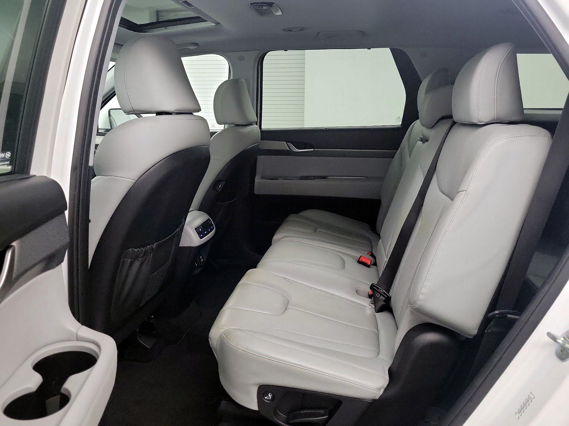 Thumbnail: 2022 Hyundai Palisade - 18