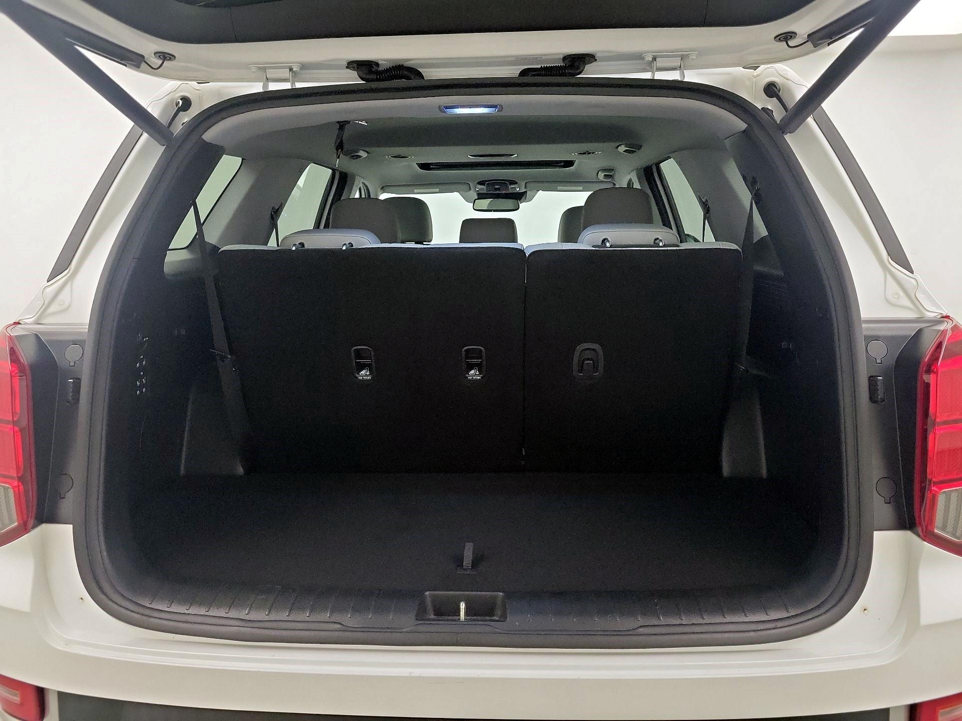 Thumbnail: 2022 Hyundai Palisade - 20