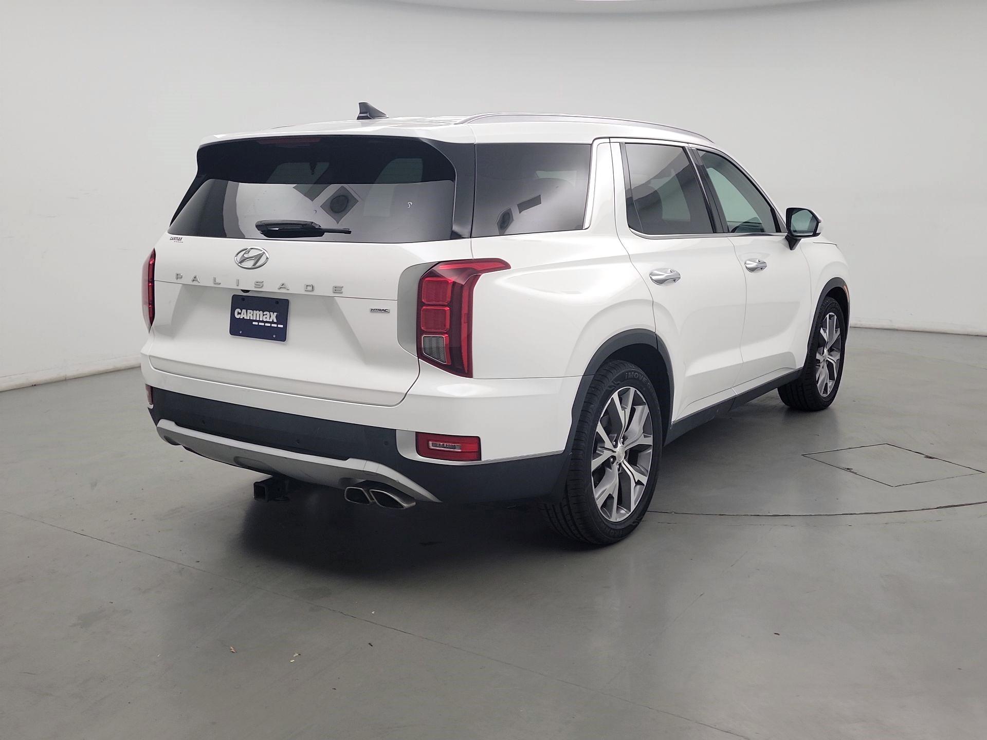 Thumbnail: 2022 Hyundai Palisade - 5