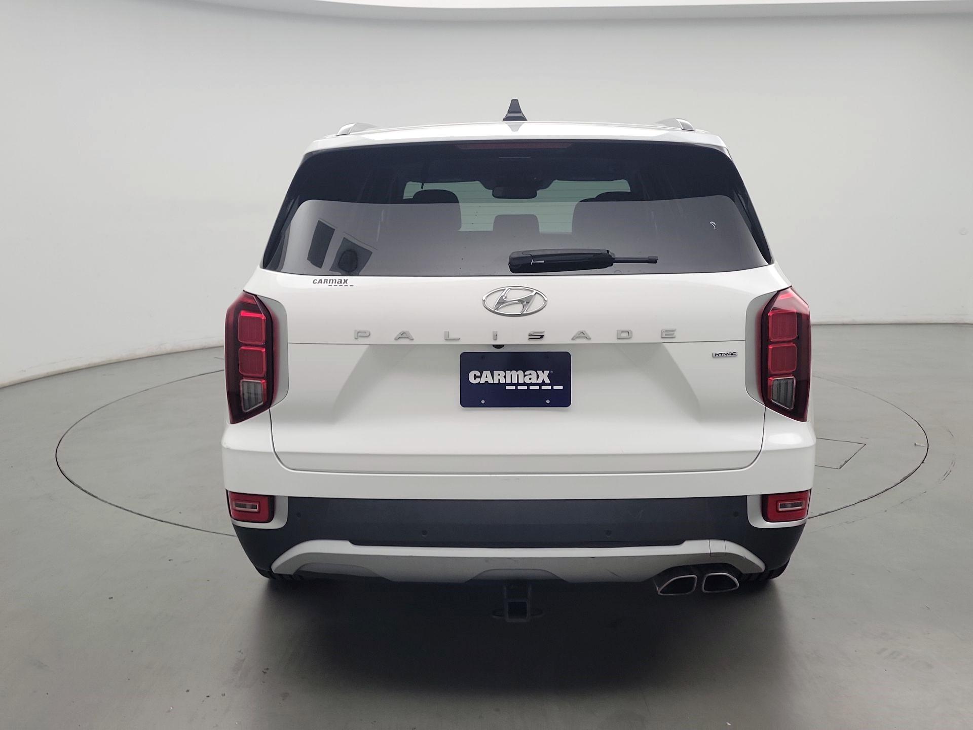 Thumbnail: 2022 Hyundai Palisade - 6