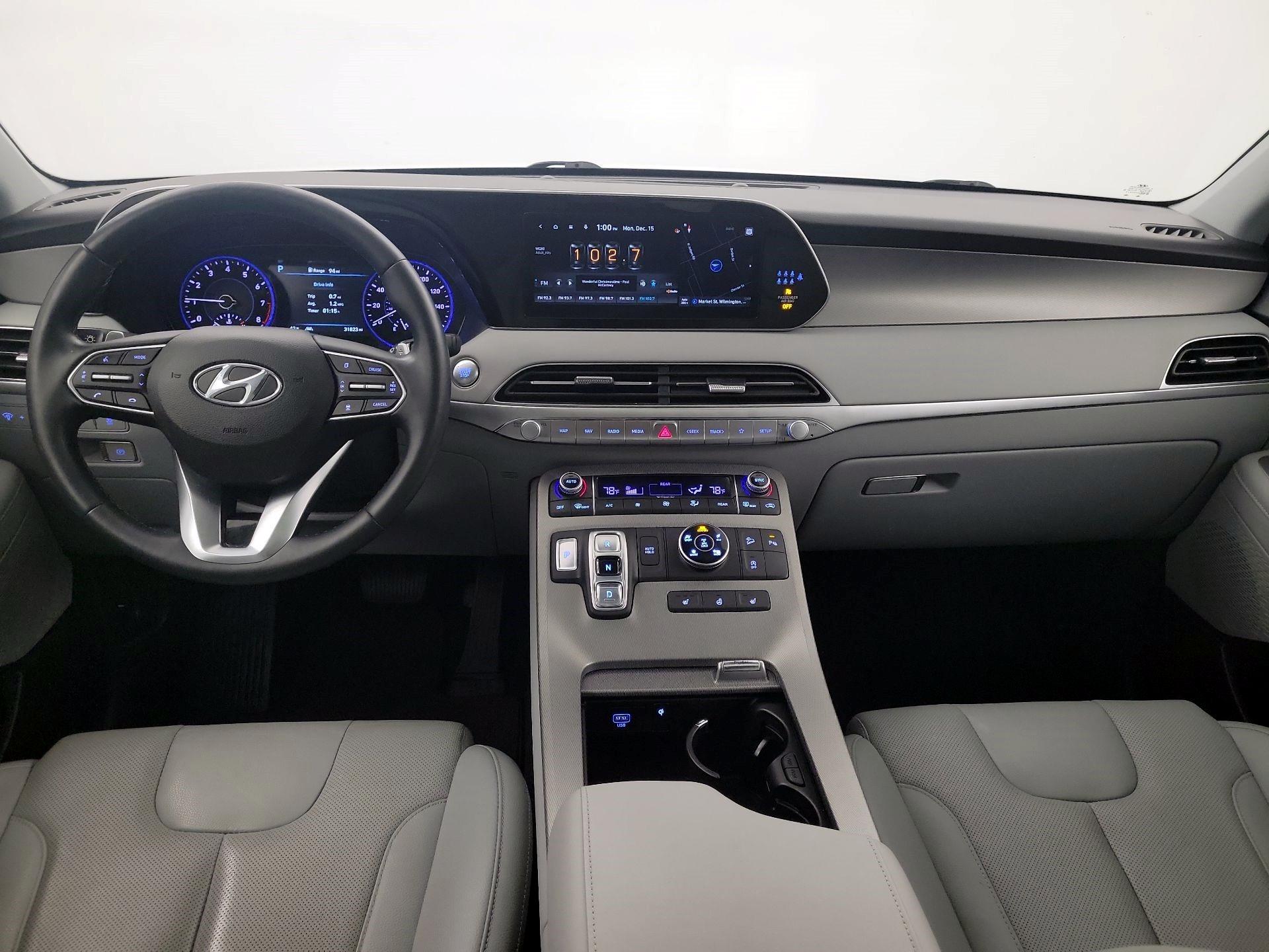 Thumbnail: 2022 Hyundai Palisade - 8