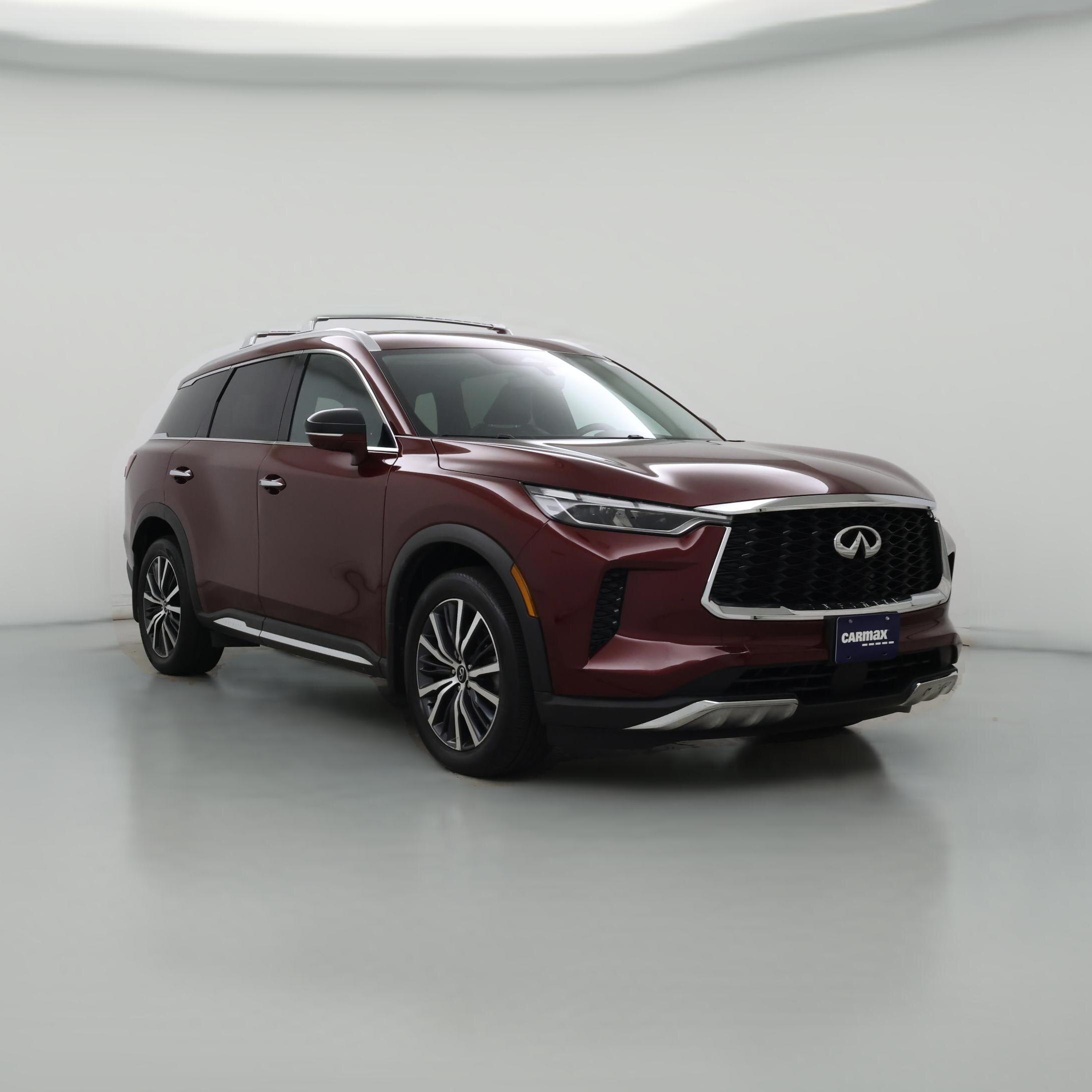 Thumbnail: 2022 INFINITI QX60 - 1