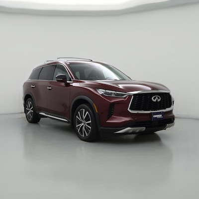 2022 Infiniti QX60 Sensory