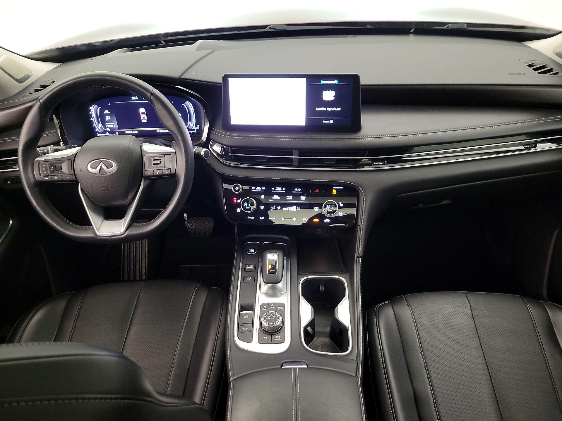 Thumbnail: 2022 INFINITI QX60 - 9