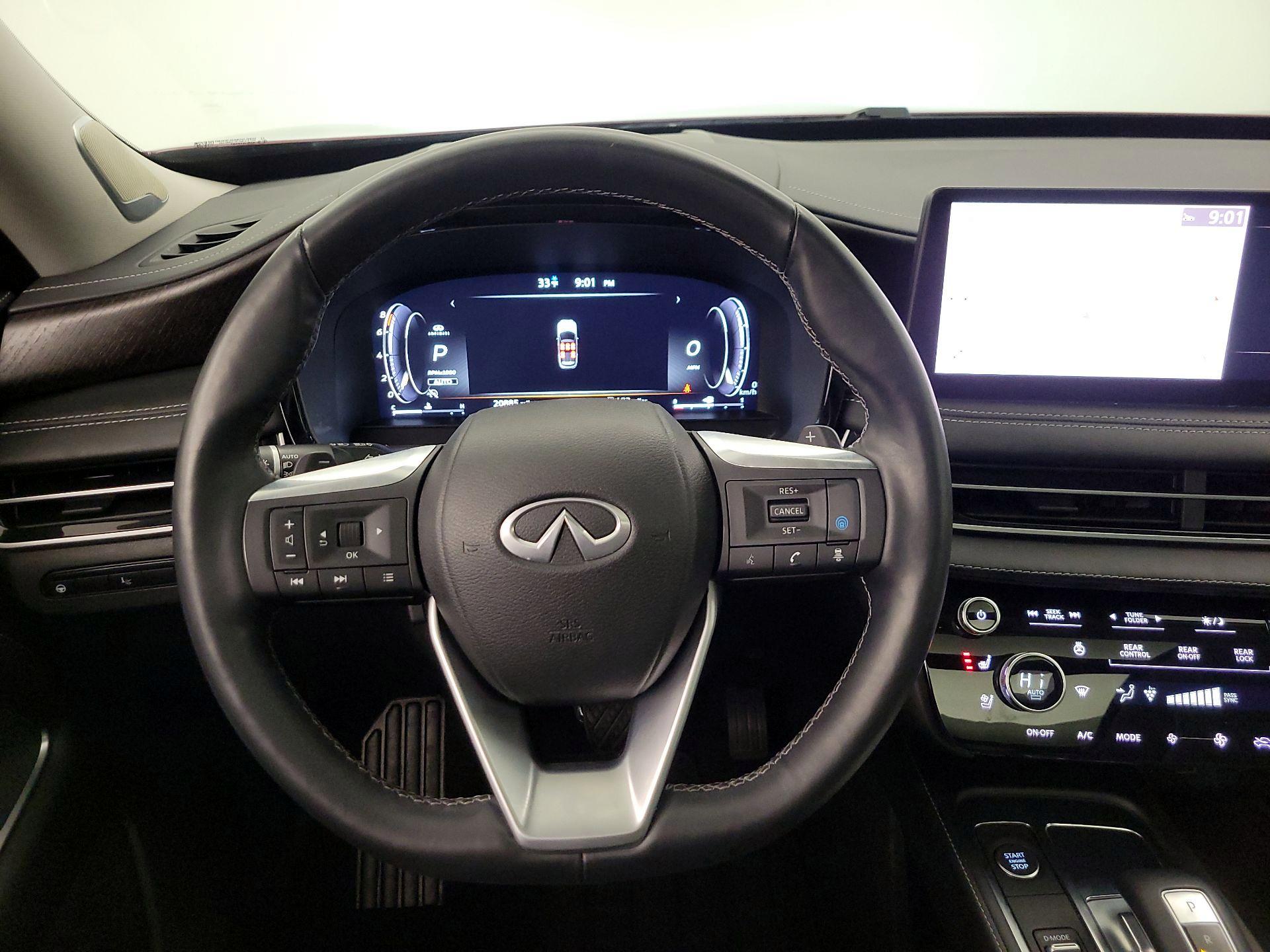 Thumbnail: 2022 INFINITI QX60 - 10