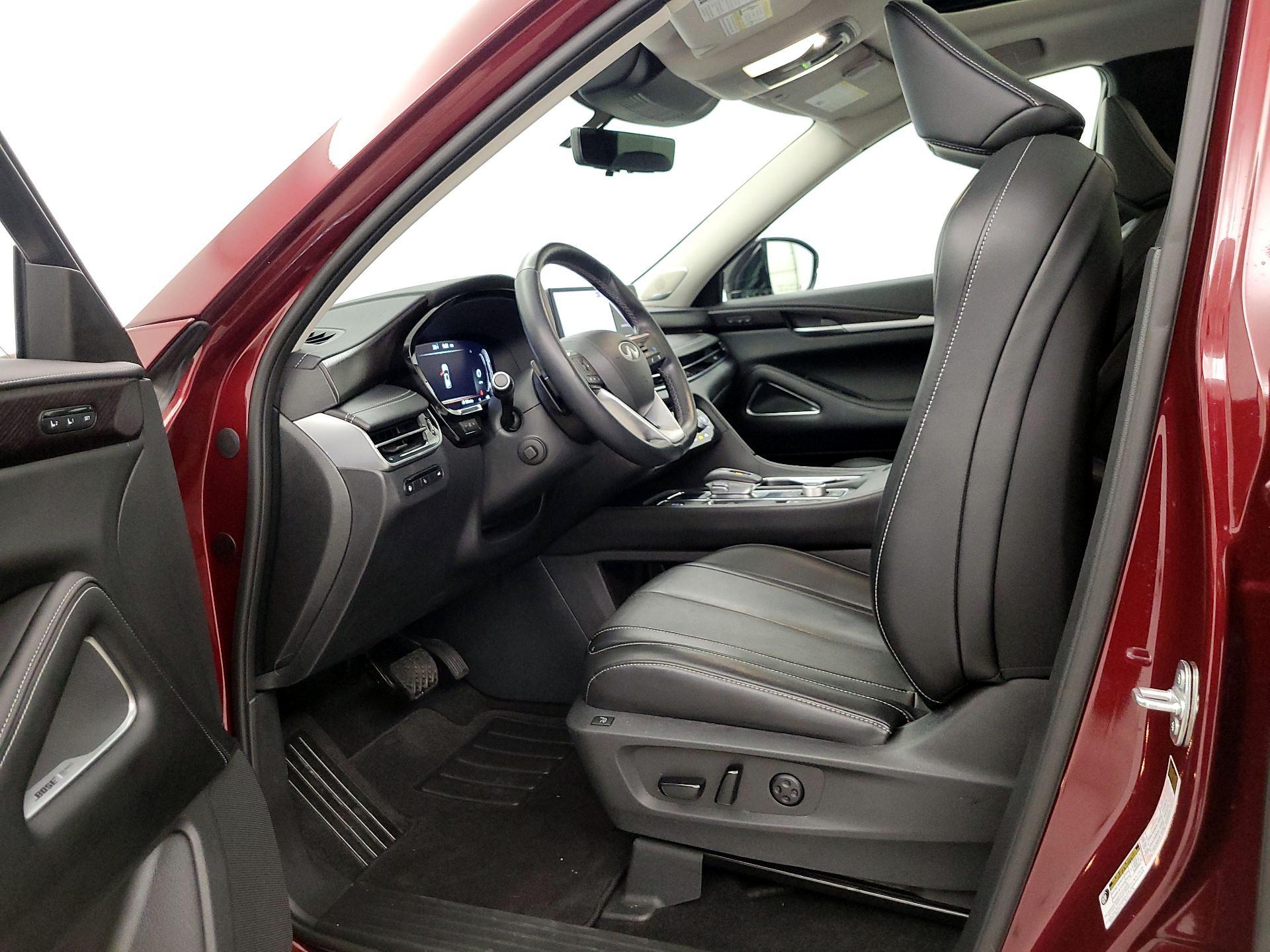 Thumbnail: 2022 INFINITI QX60 - 11