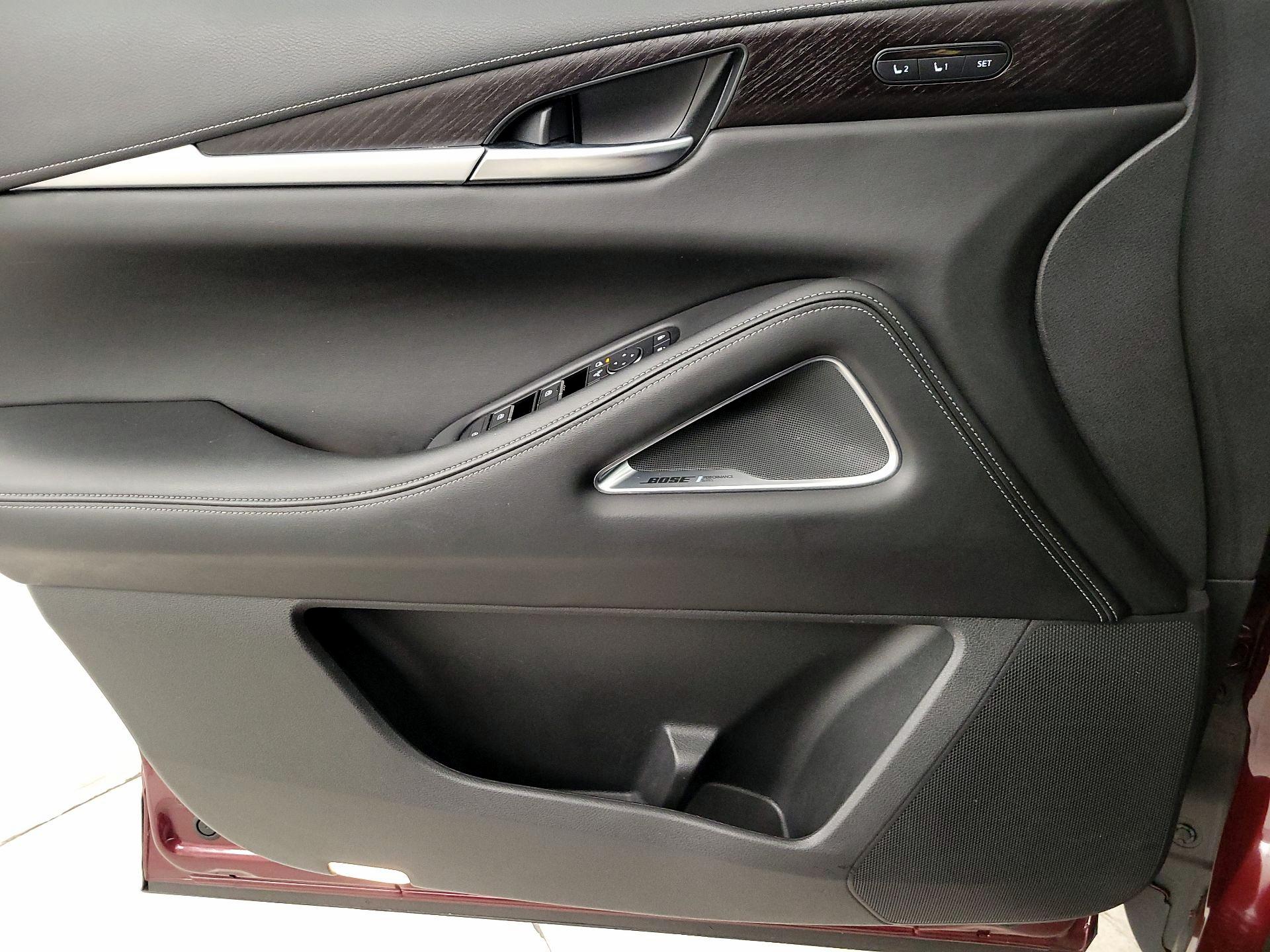 Thumbnail: 2022 INFINITI QX60 - 12