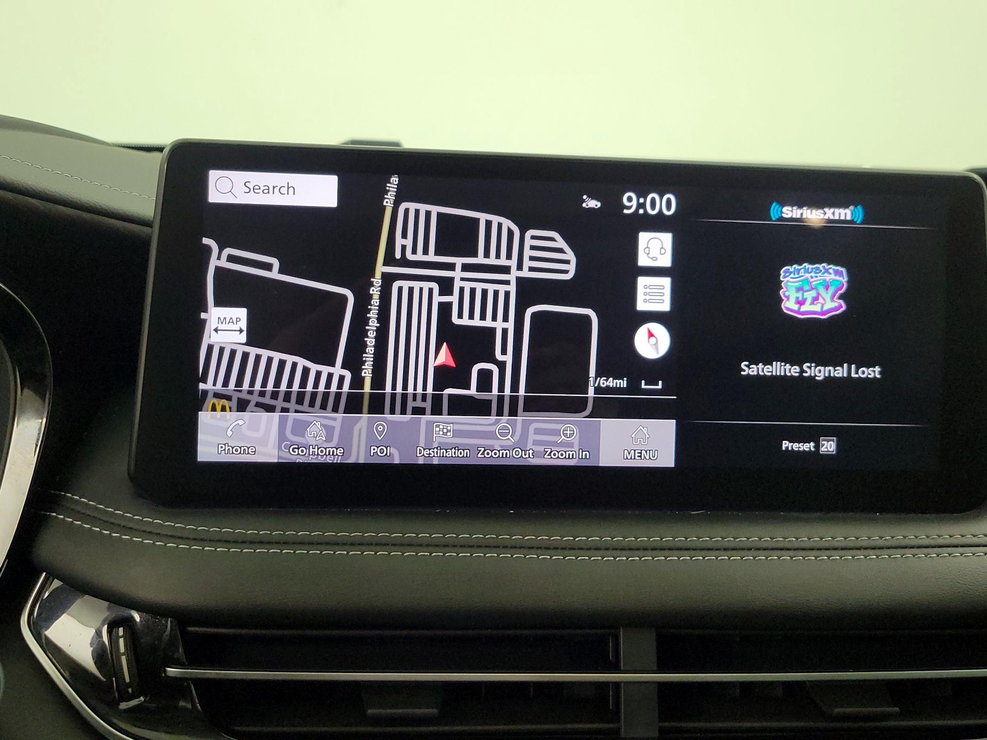 Thumbnail: 2022 INFINITI QX60 - 14