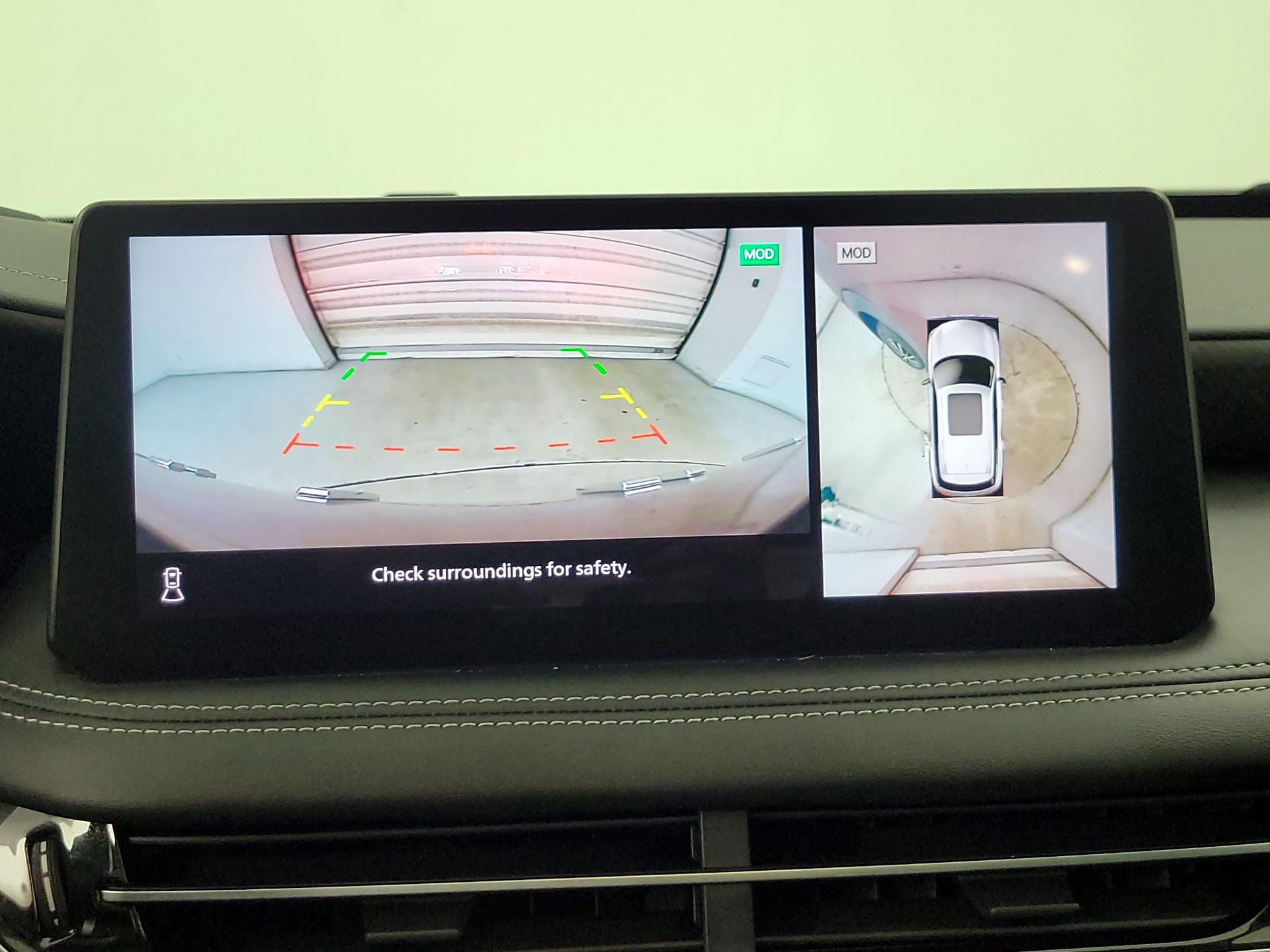 Thumbnail: 2022 INFINITI QX60 - 15