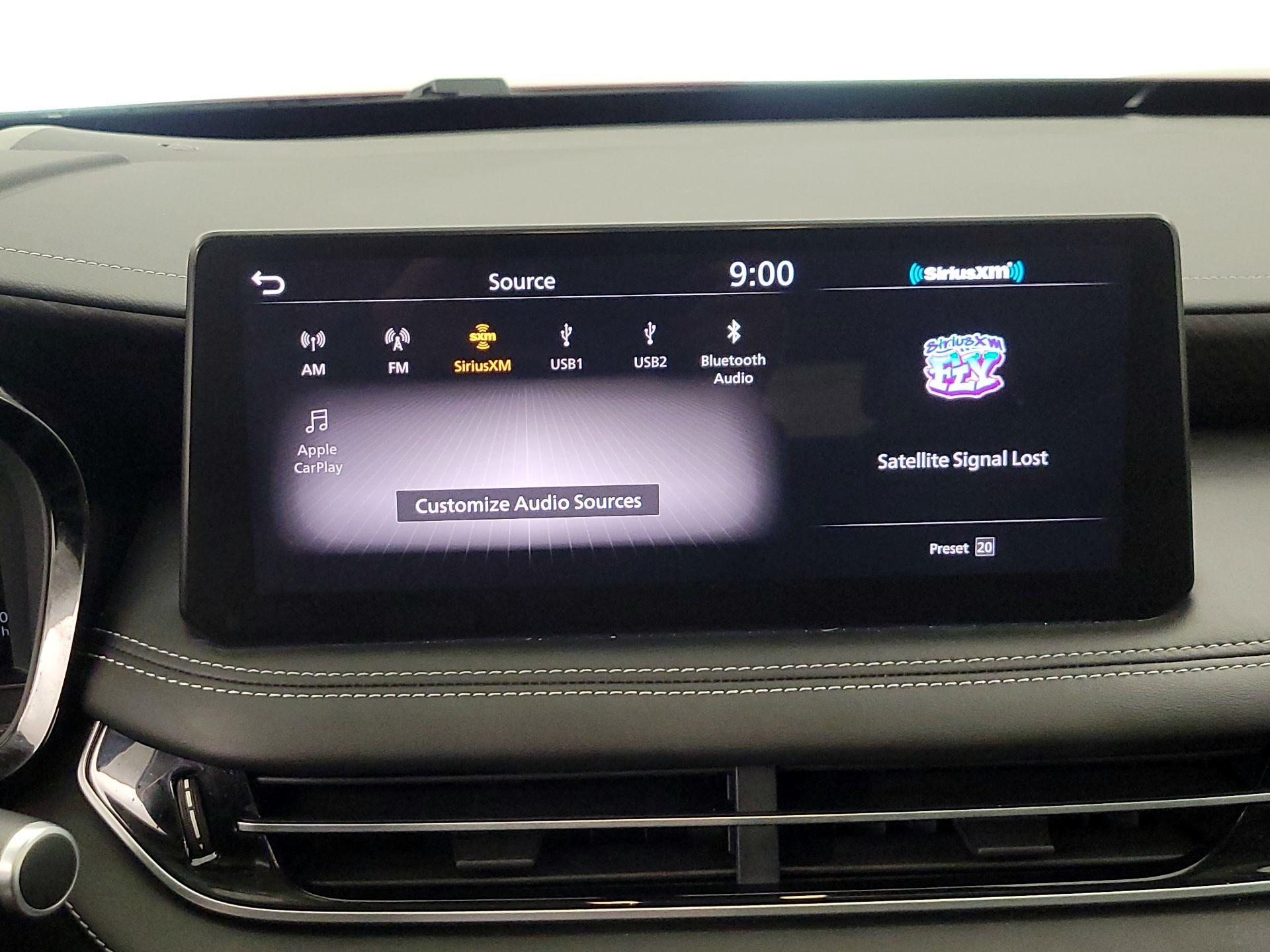 Thumbnail: 2022 INFINITI QX60 - 16