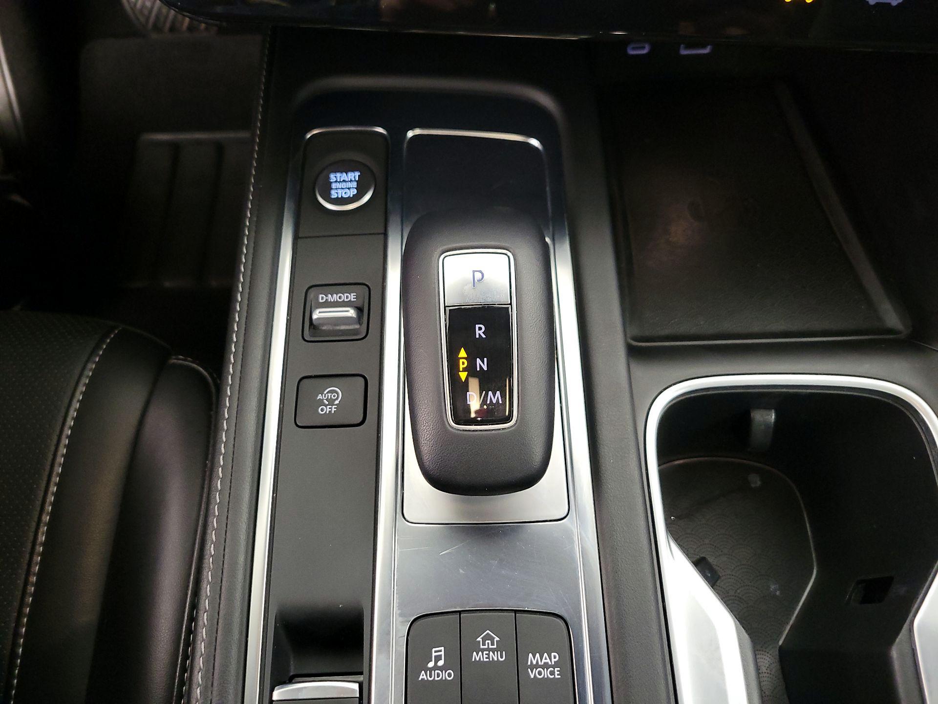 Thumbnail: 2022 INFINITI QX60 - 18