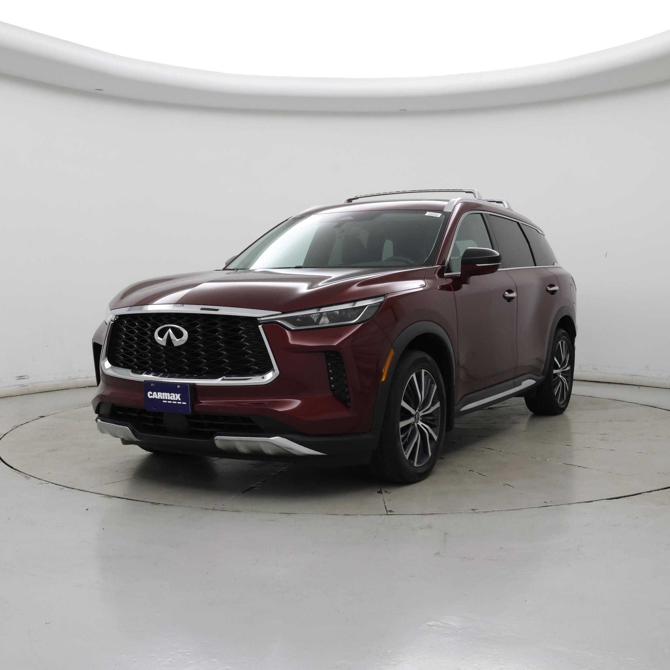 Thumbnail: 2022 INFINITI QX60 - 4