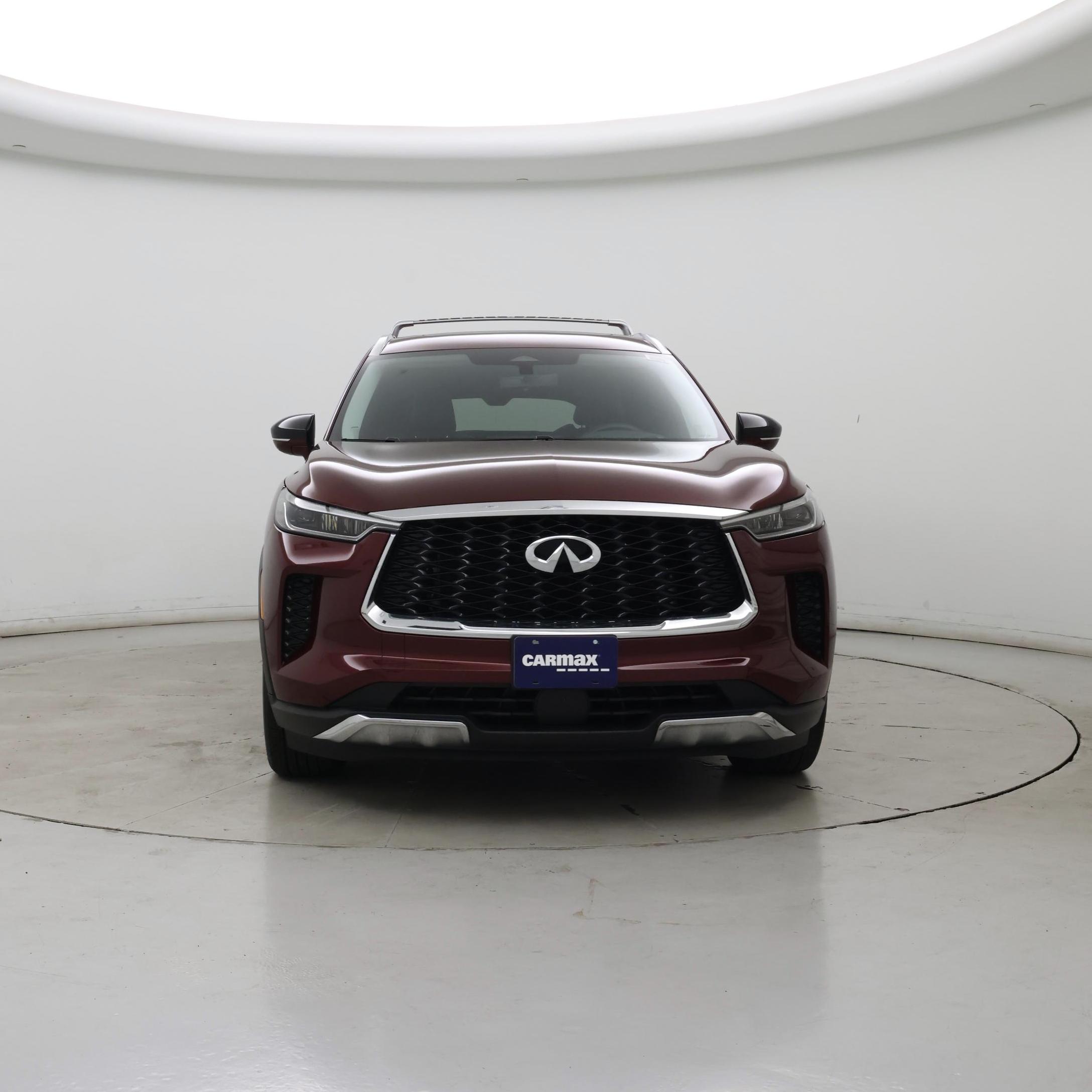 Thumbnail: 2022 INFINITI QX60 - 5