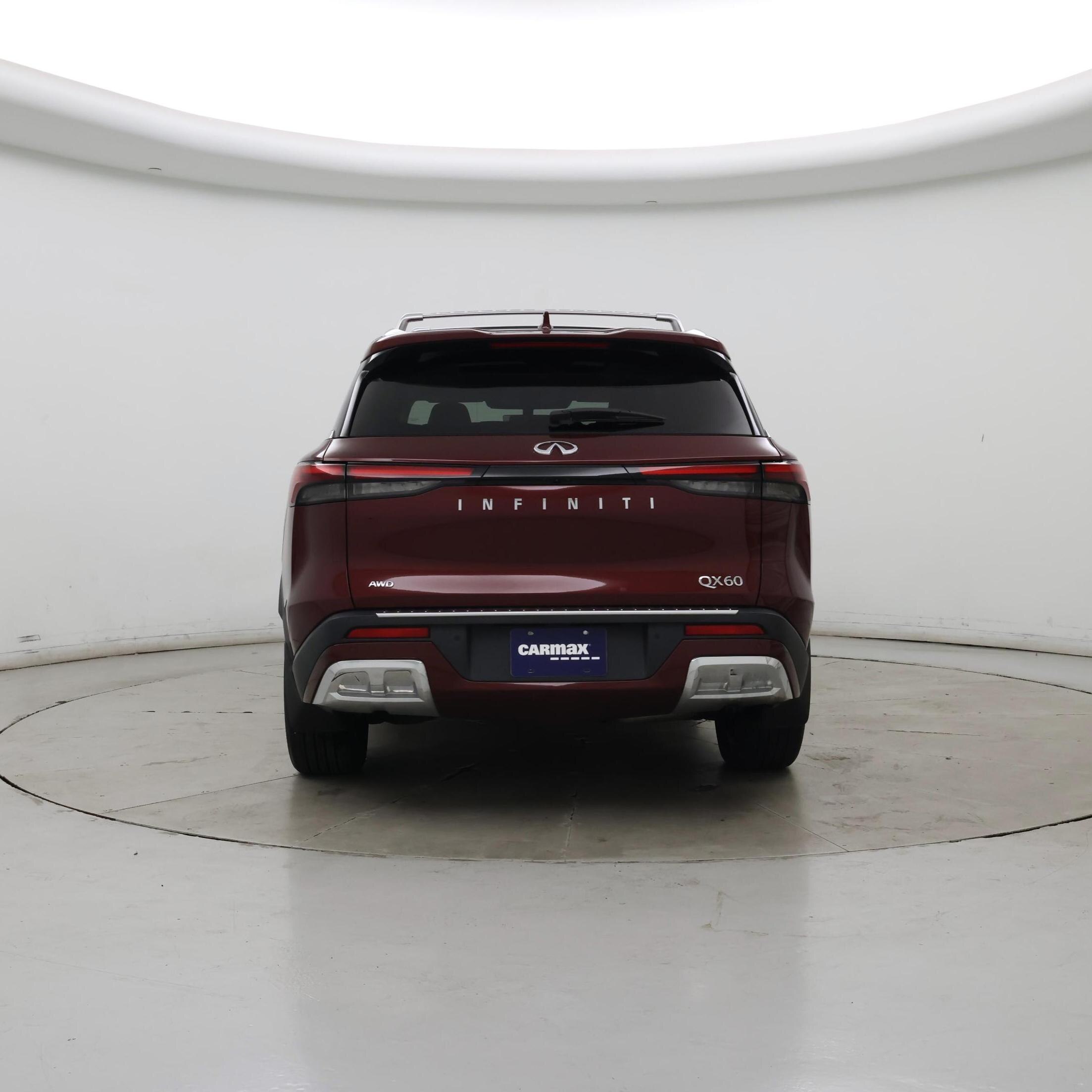 Thumbnail: 2022 INFINITI QX60 - 6