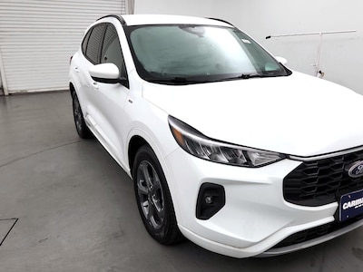 2023 Ford Escape ST-Line Select