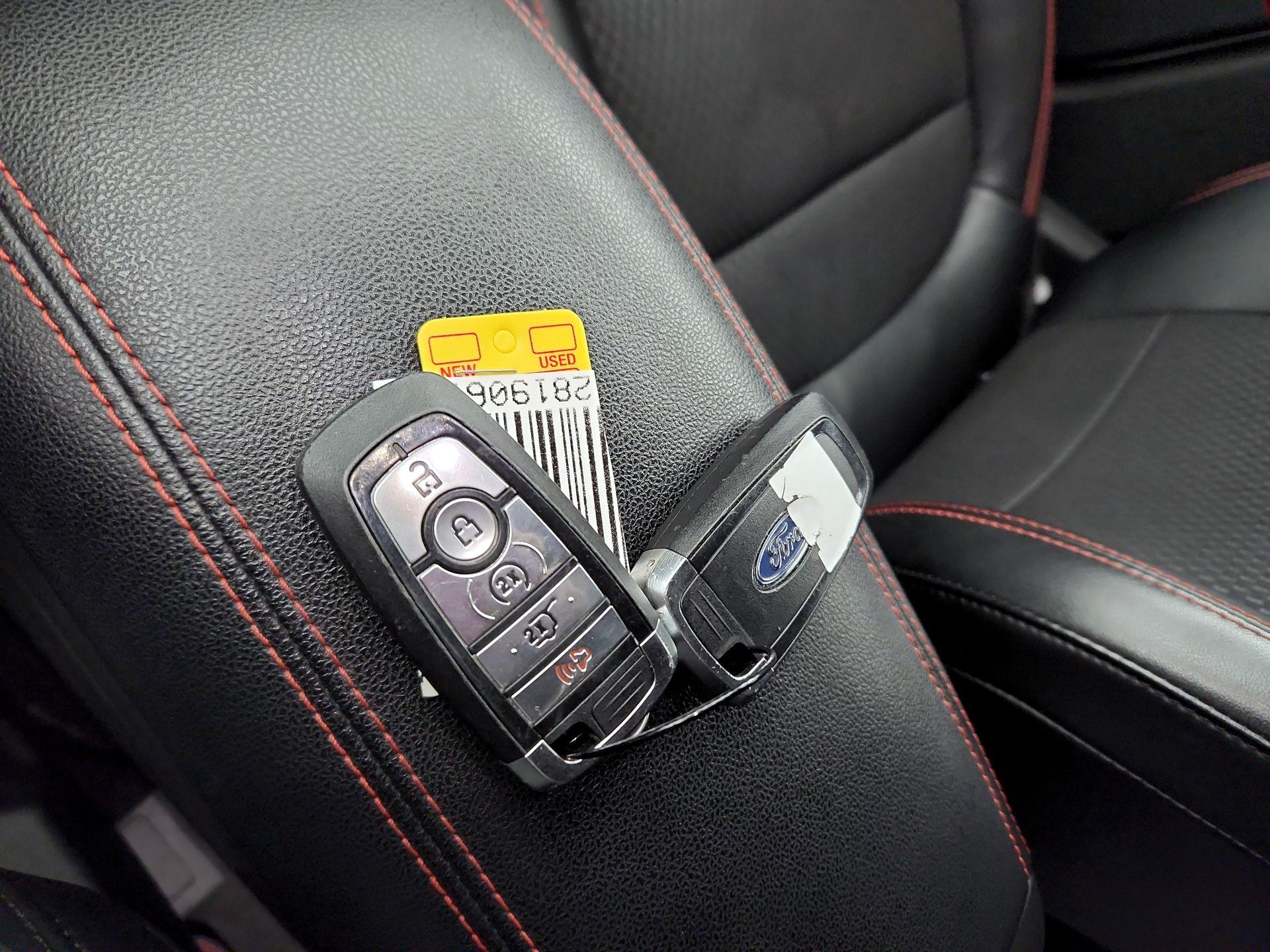 Thumbnail: 2023 Ford Escape - 20