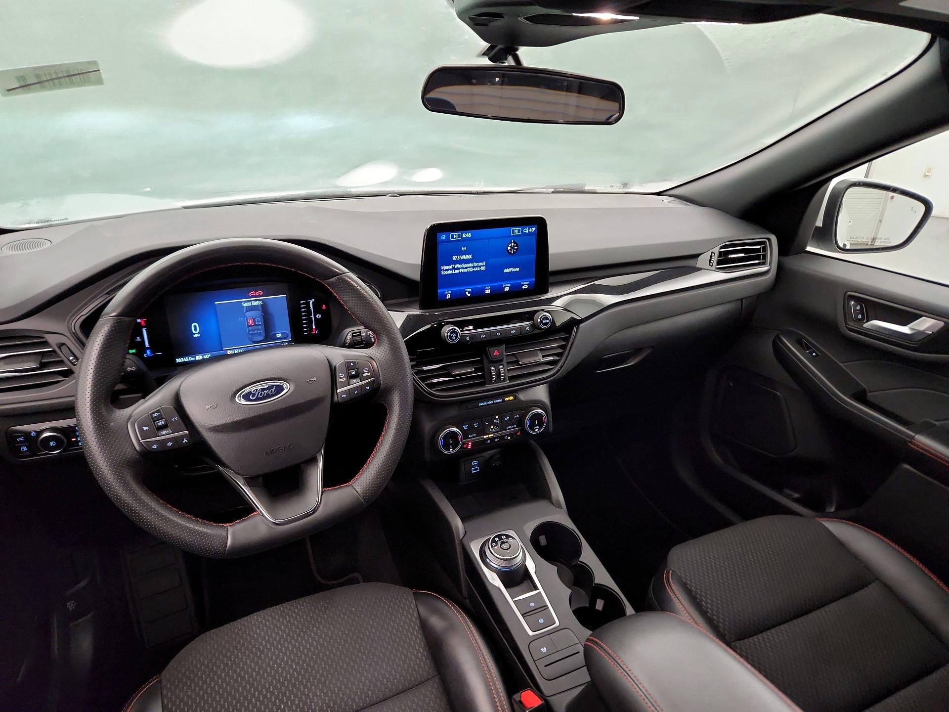 Thumbnail: 2023 Ford Escape - 8