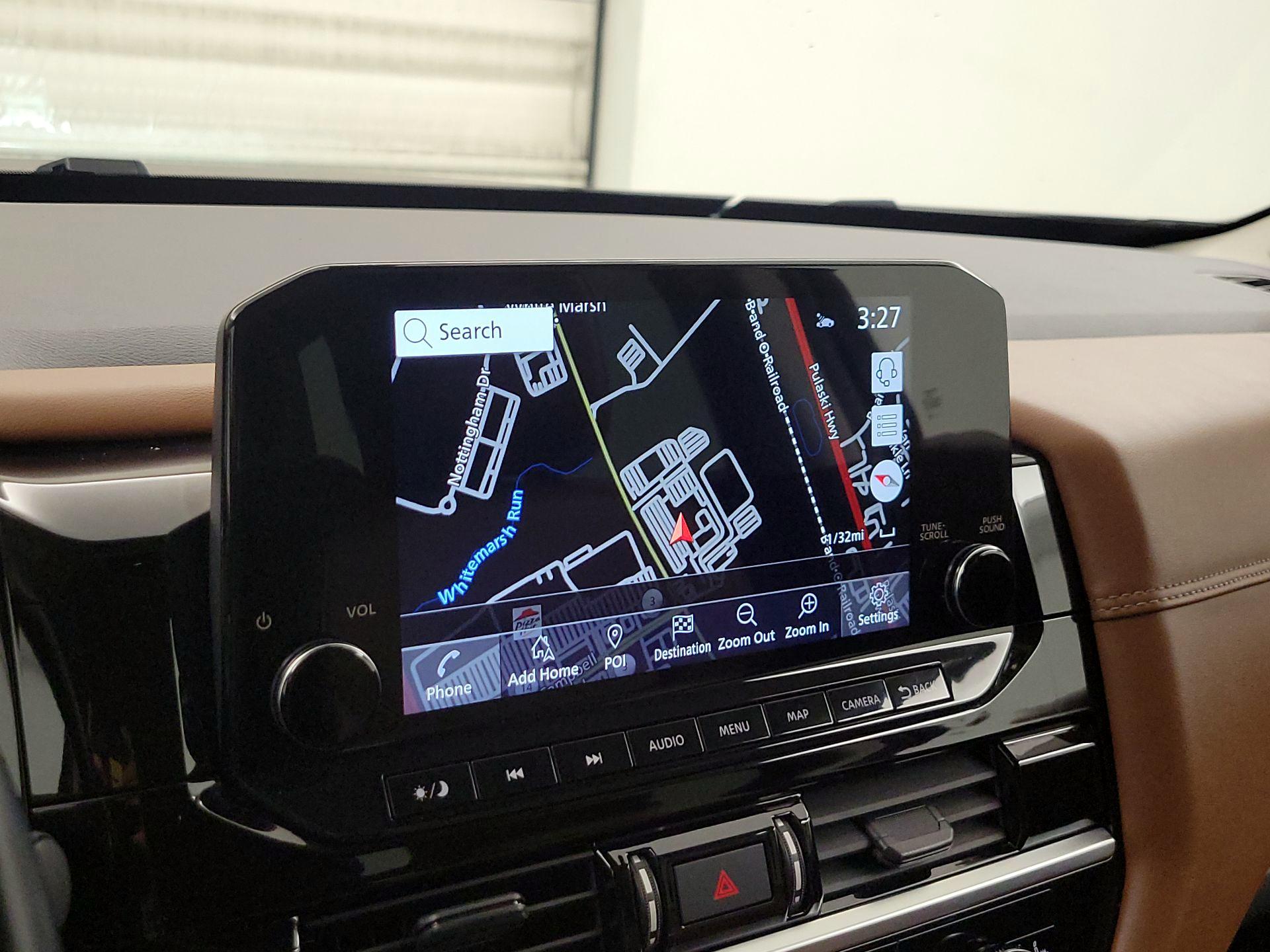 Thumbnail: 2022 Nissan Pathfinder - 14